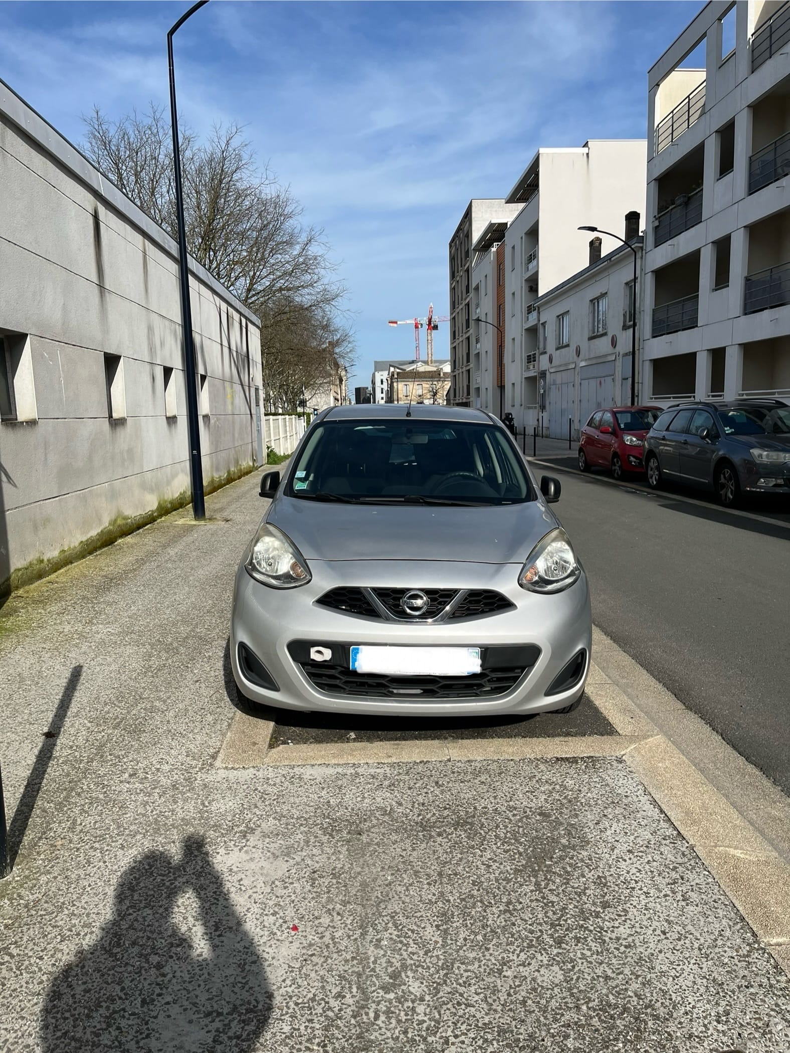 Nissan Micra, 2017, Essence 98