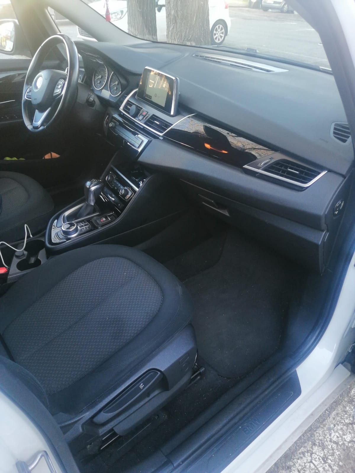 BMW Serie 2 Active Tourer con Control de velocidad