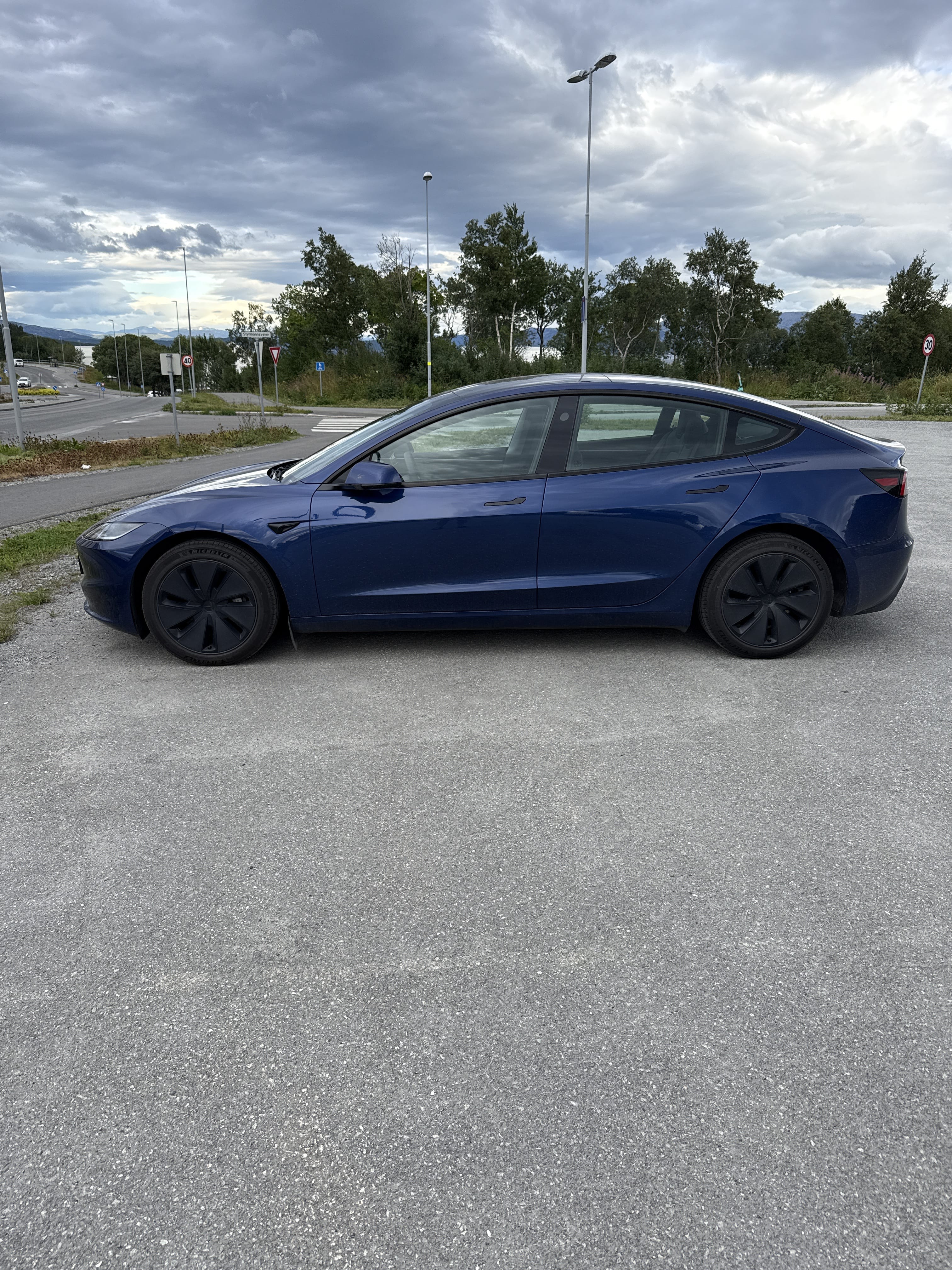 Tesla Model 3 Long Range med Aircondition