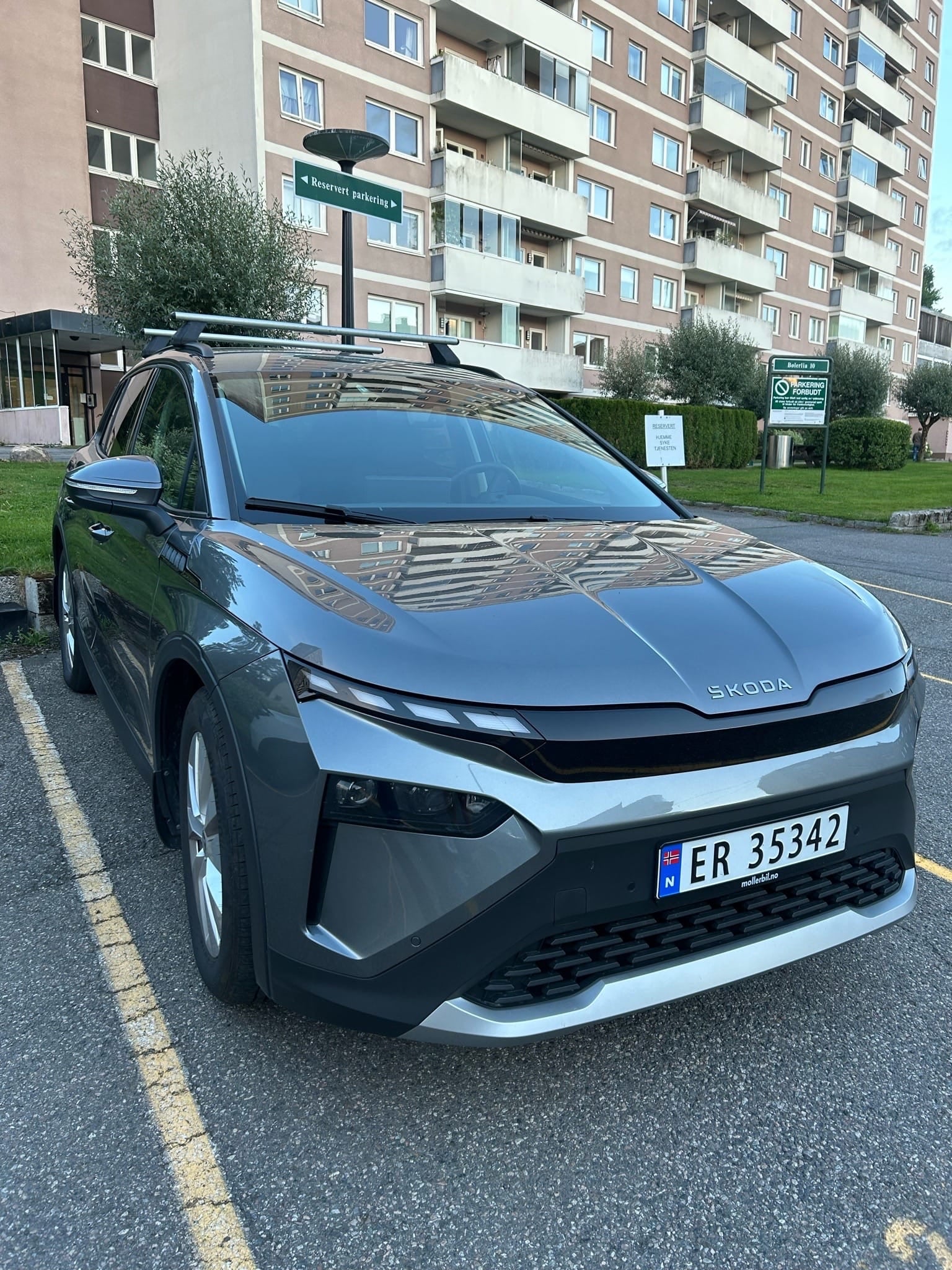 Skoda Elroq, 2026, Elektro, Automatik