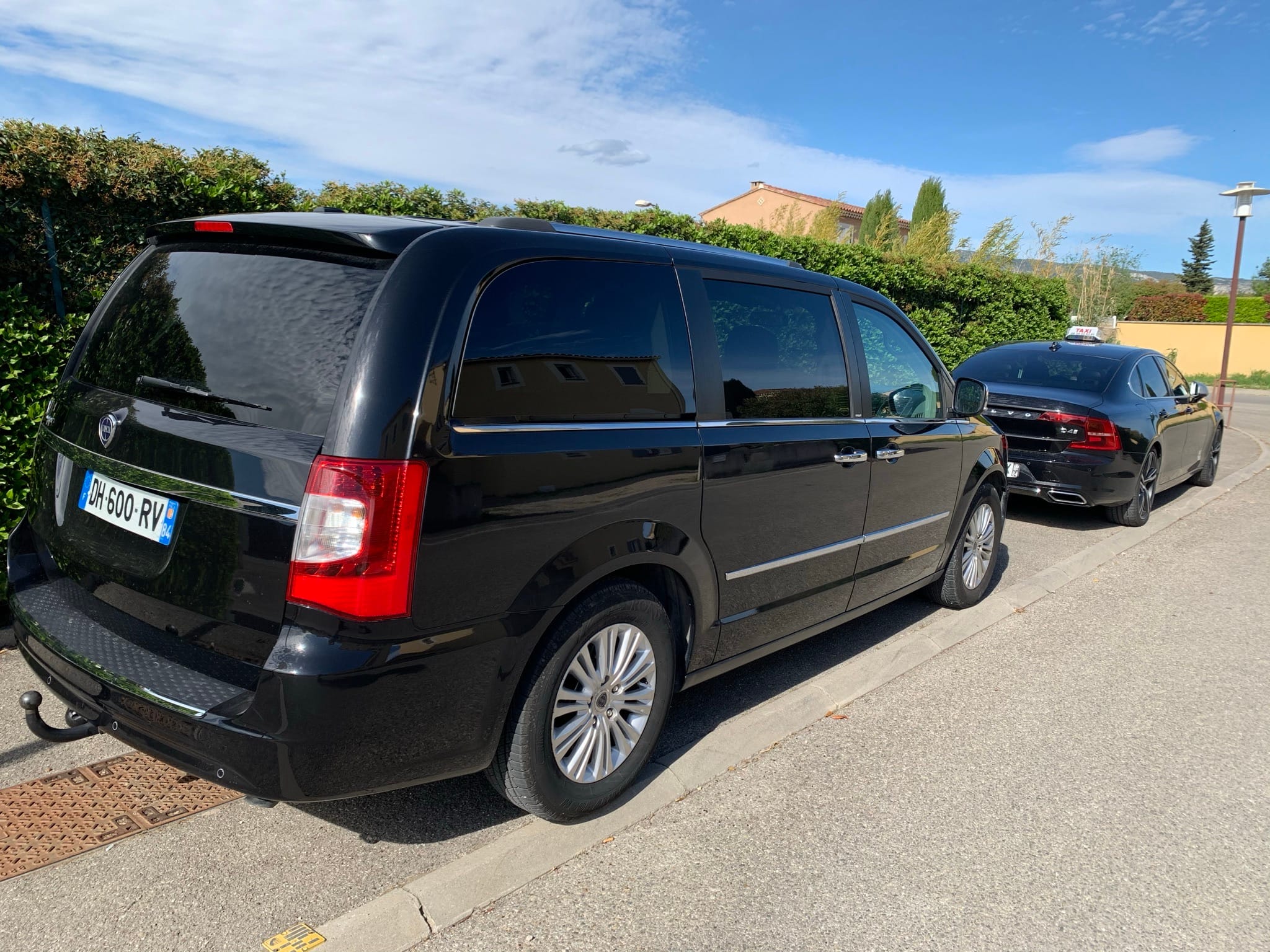 Lancia Voyager avec Climatisation