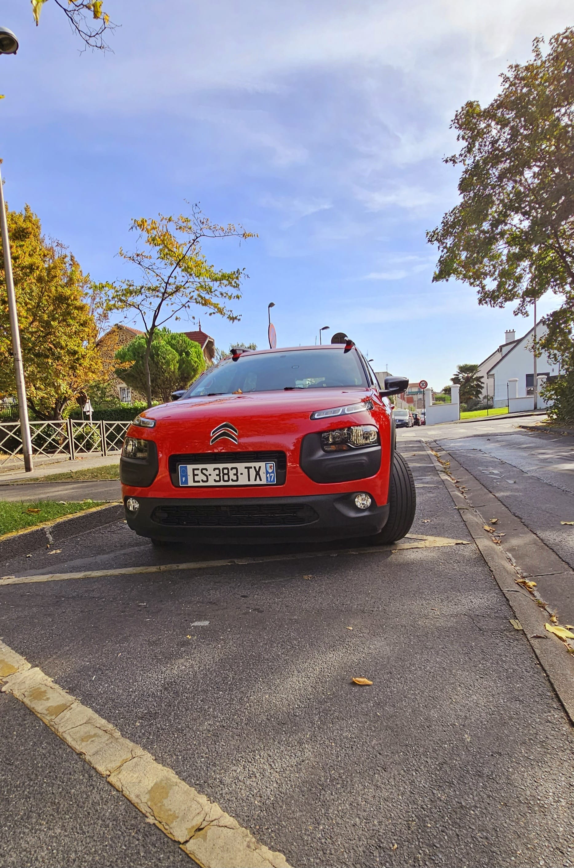 Citroen C4 Cactus