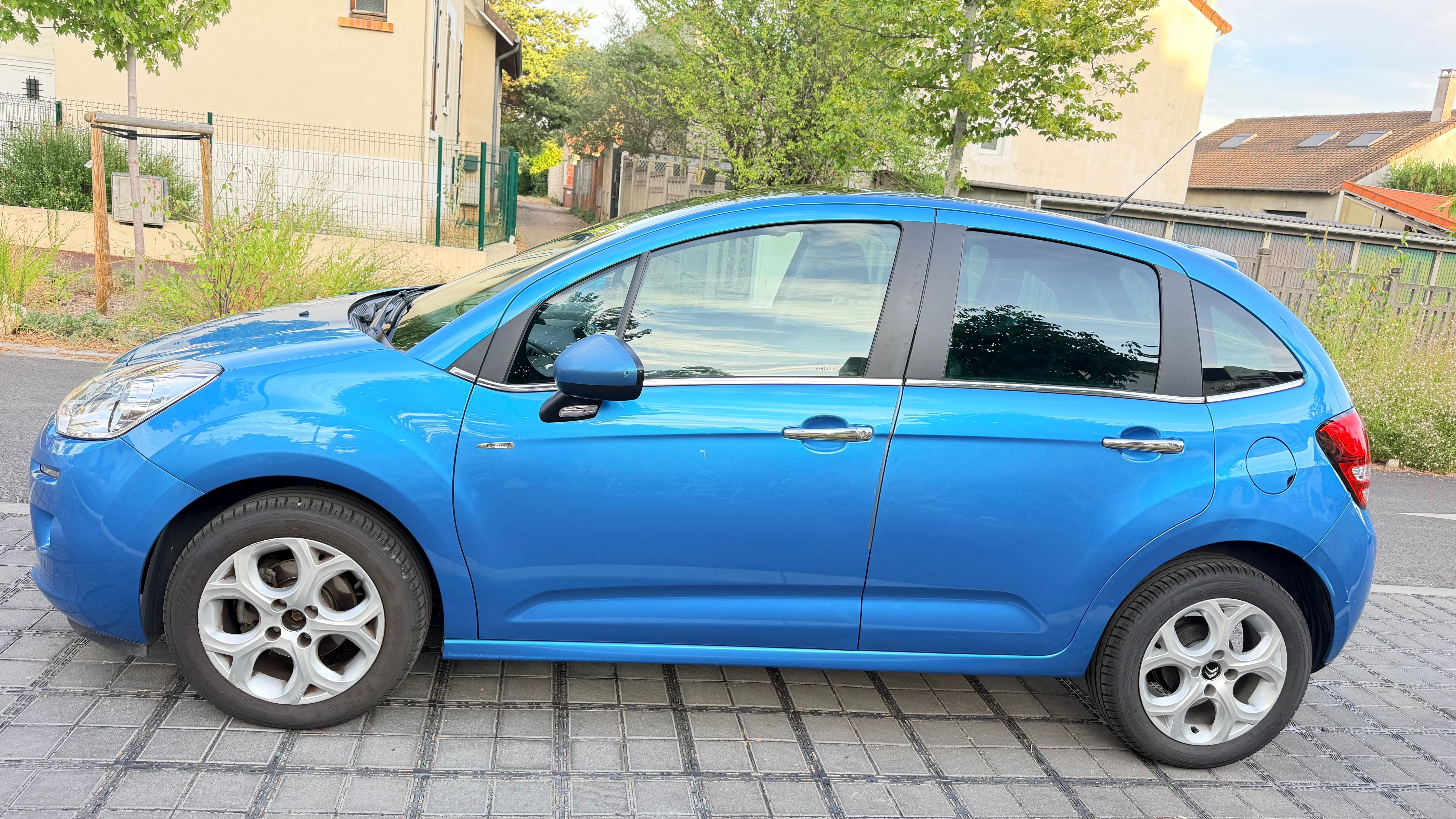 Citroen C3 with Air conditioning