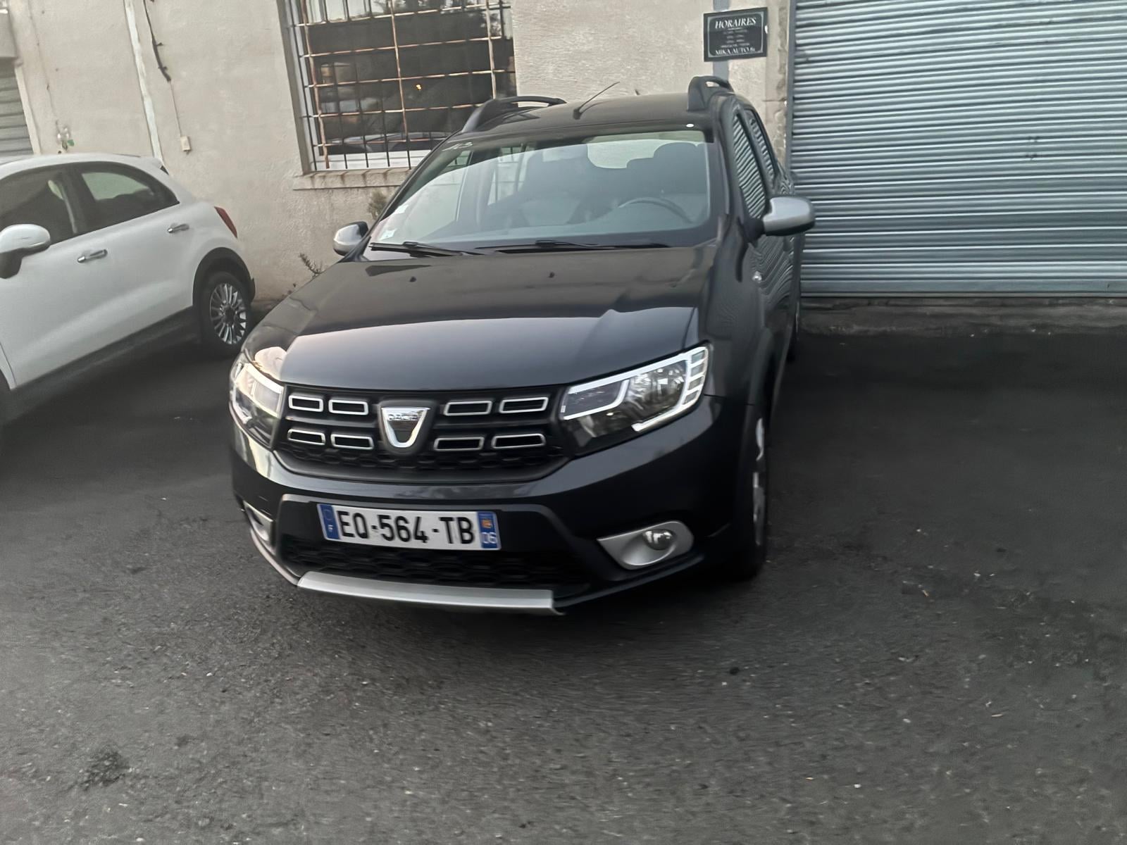 Dacia Sandero 1,5 dci avec Caméra de recul
