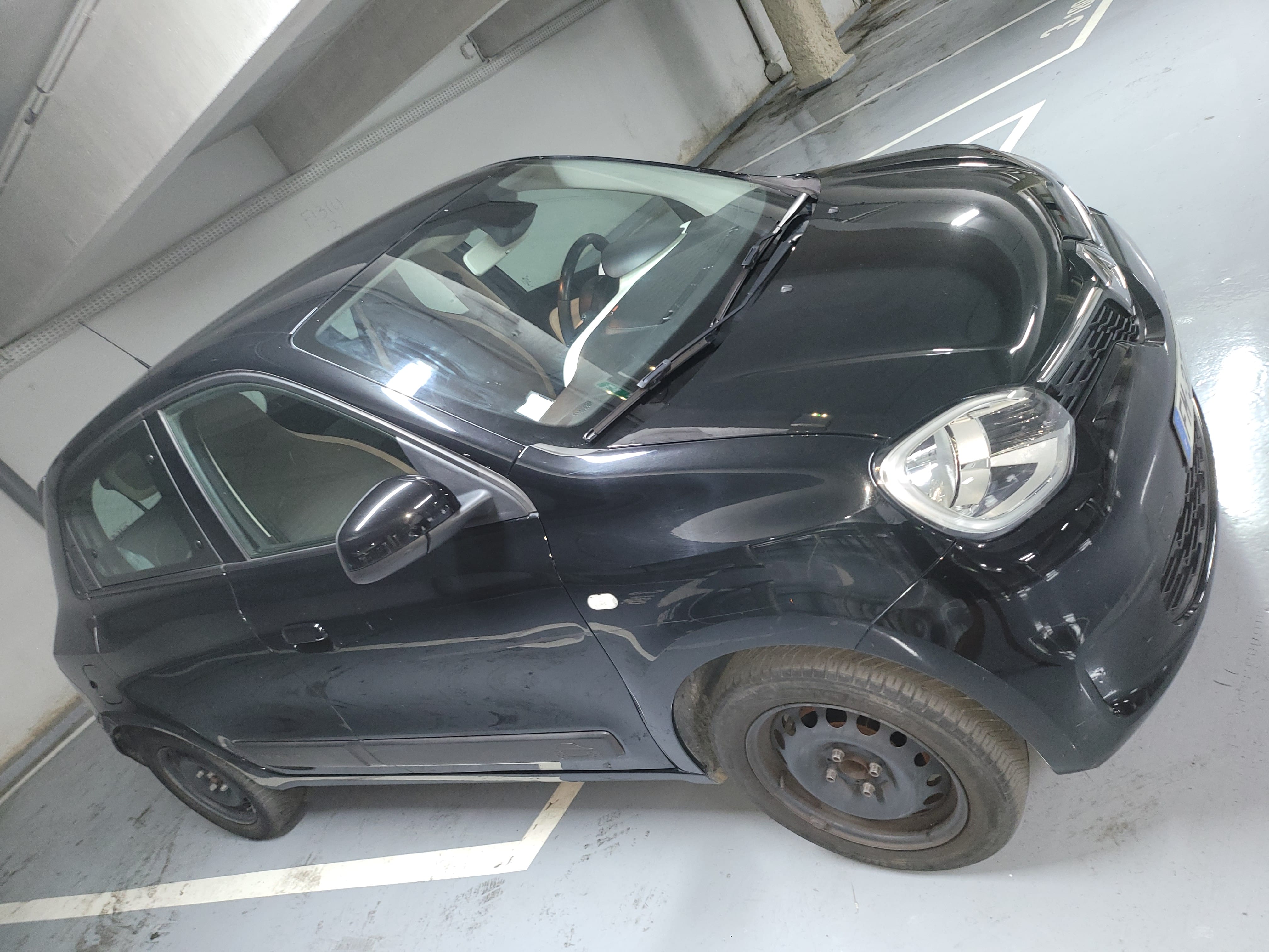 Renault Twingo III, 2019, Essence 95