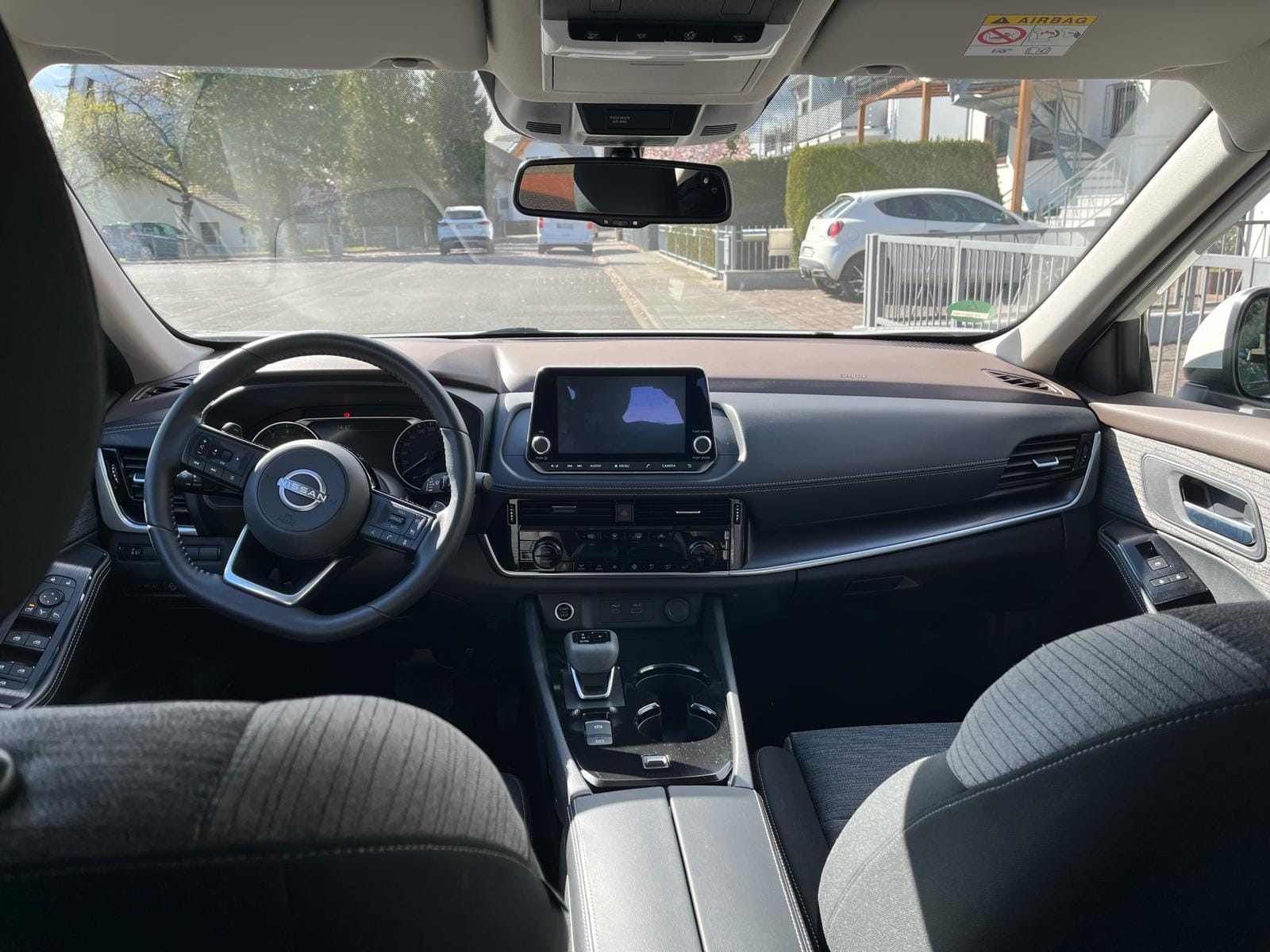 Nissan X-Trail mit Tempomat