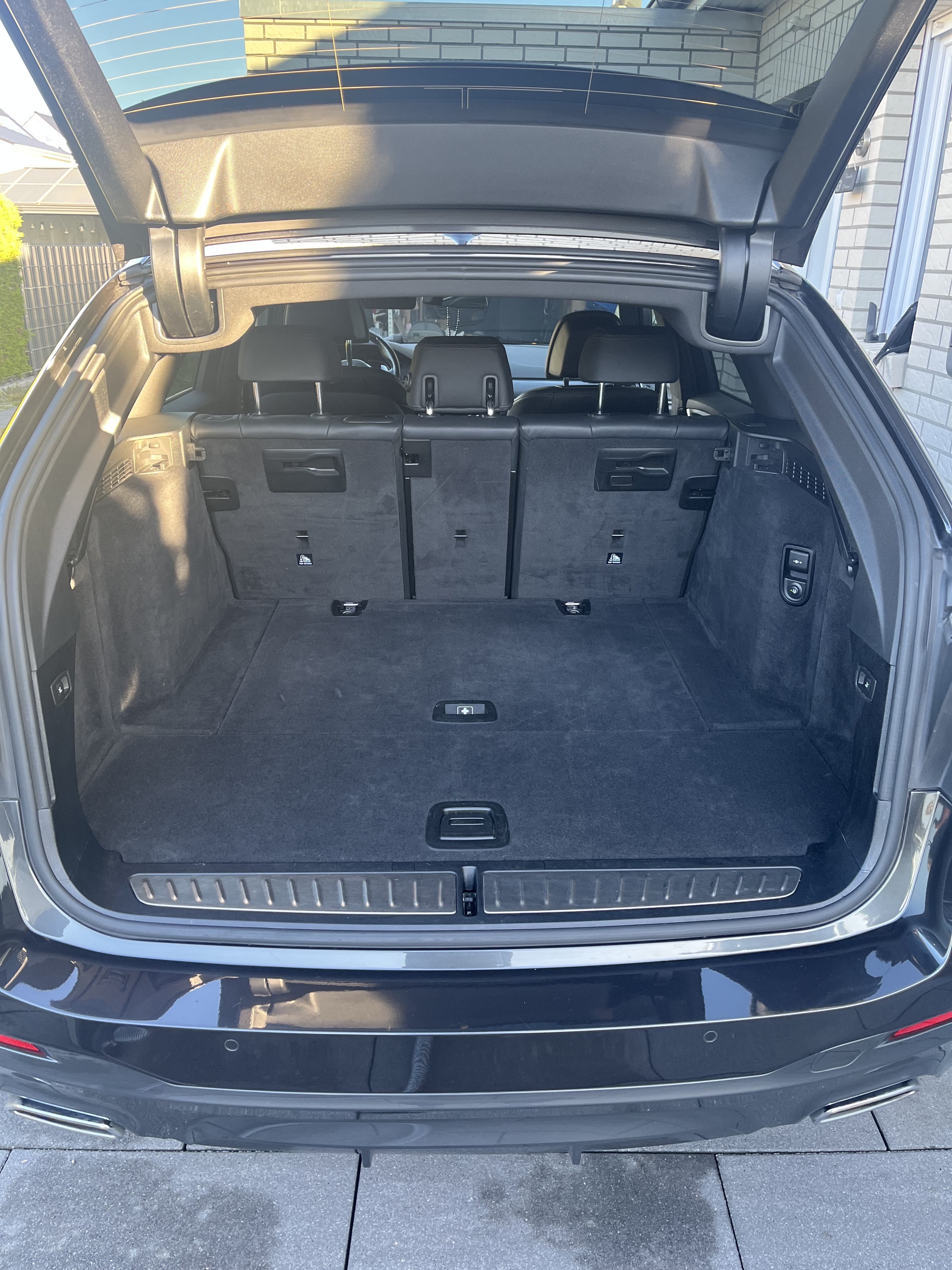 BMW 5er mit Tempomat