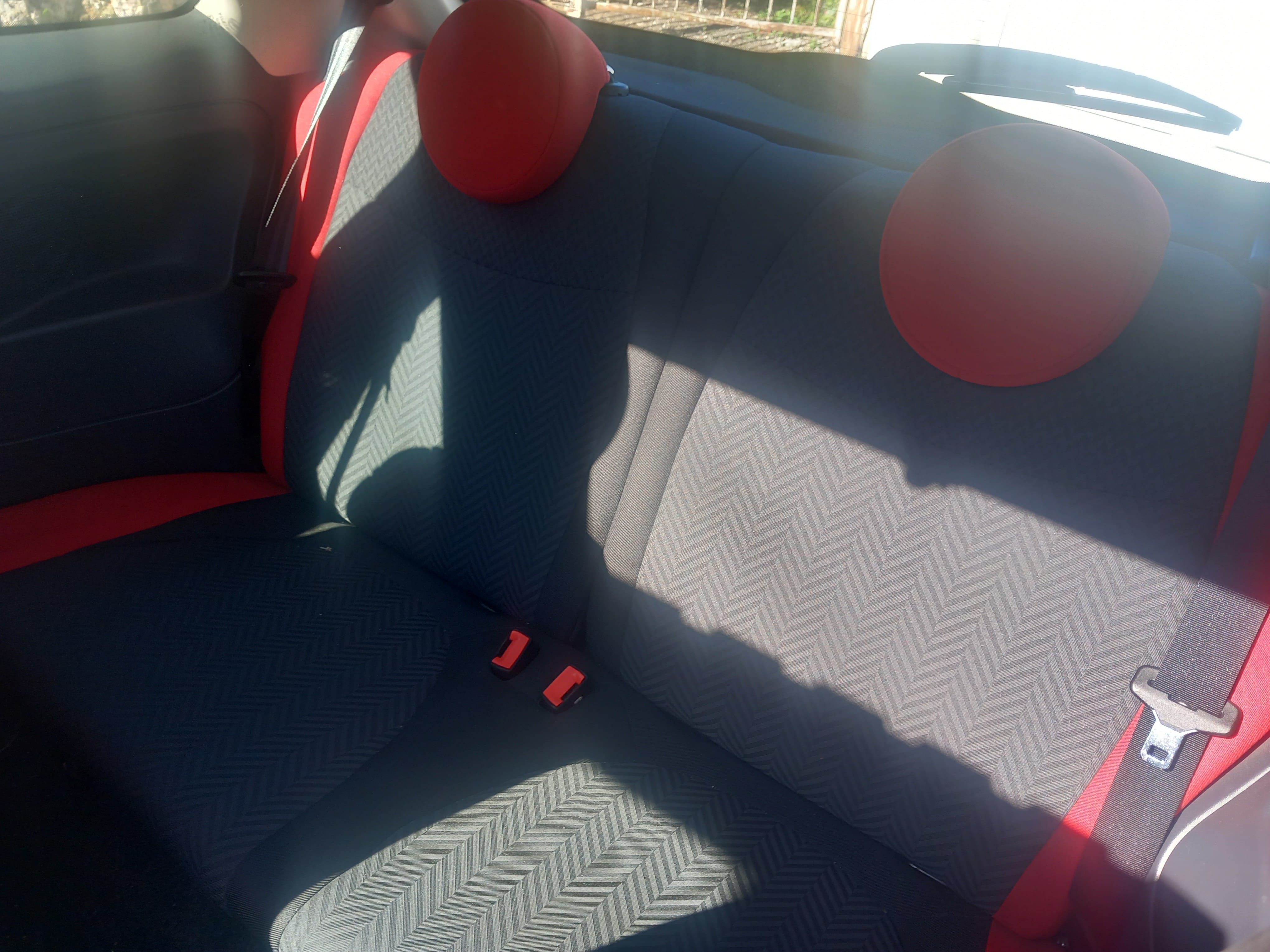 Fiat 500 Essence sans plomb 98