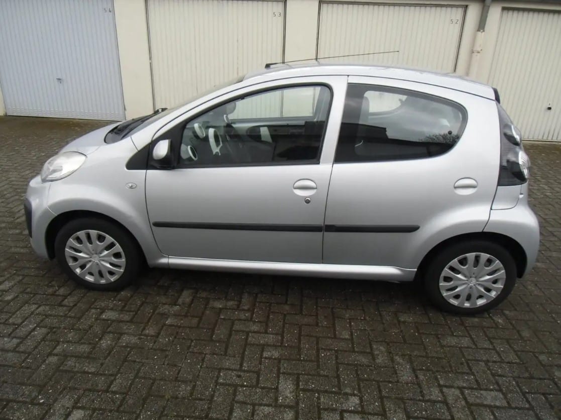 Citroen C1 Pack Clim avec GPS