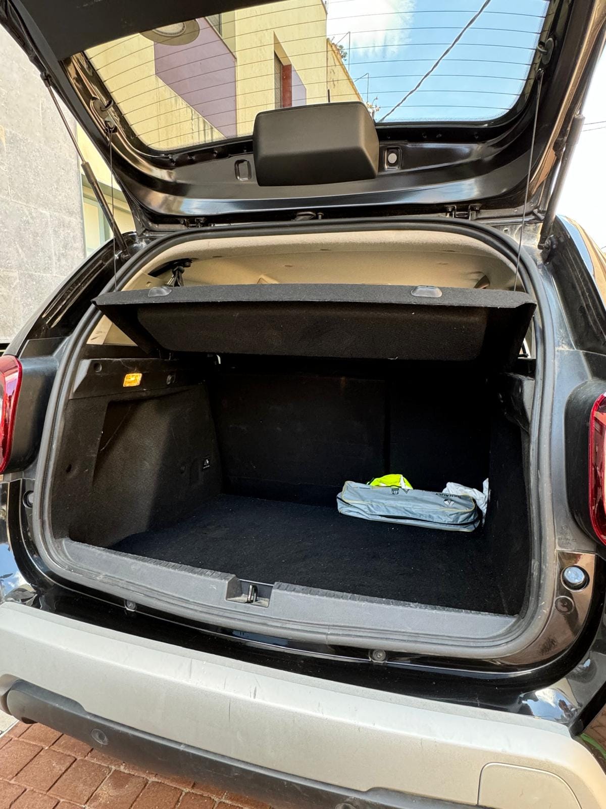 Dacia Duster 1.3 con Dashcam