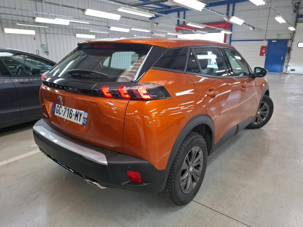 Peugeot 2008 avec Climatisation