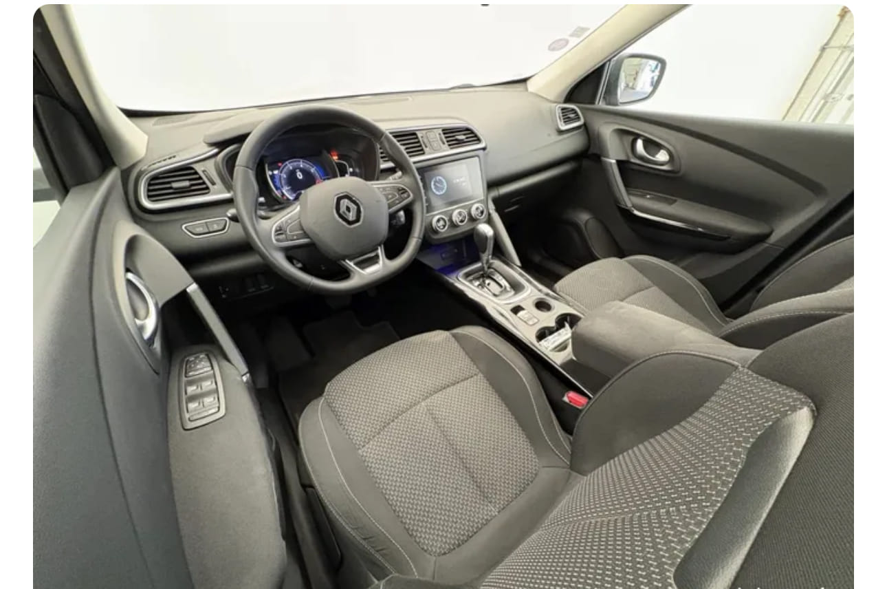 Renault Kadjar avec Régulateur de vitesse