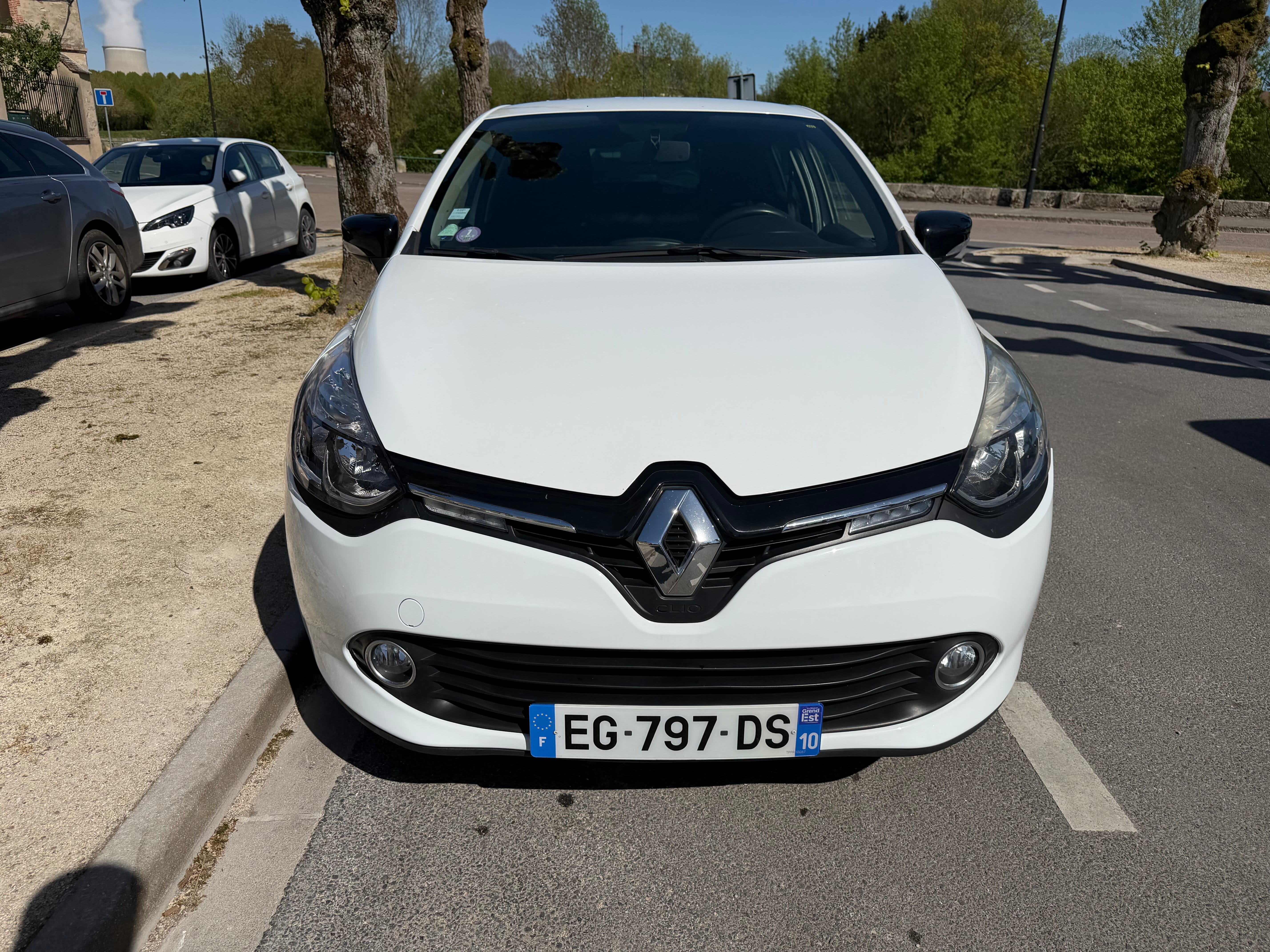 Renault Clio, 2016, Essence 95