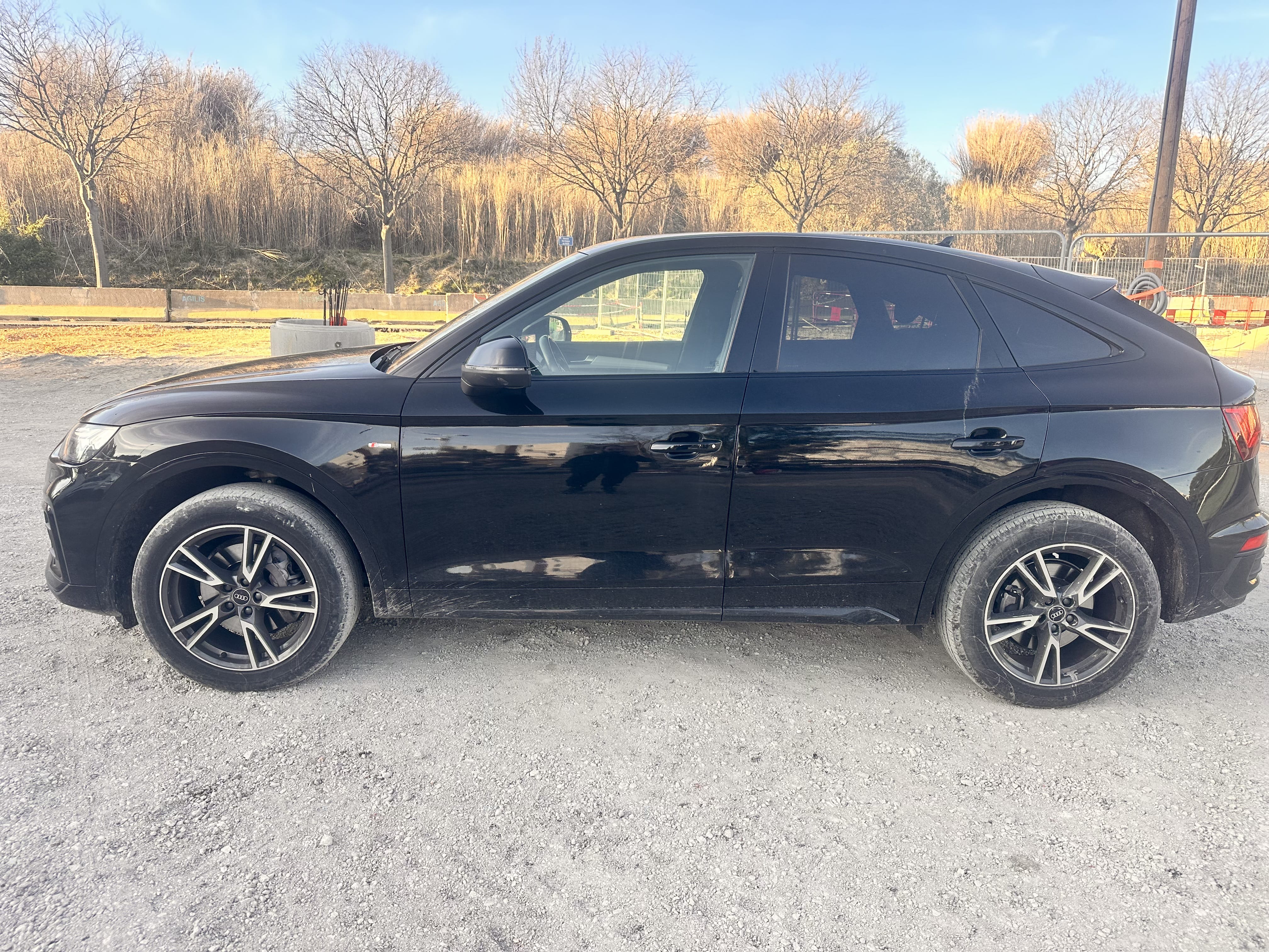 Audi Q5 Sportback Premium 2.0 TDI 204 CV avec Climatisation