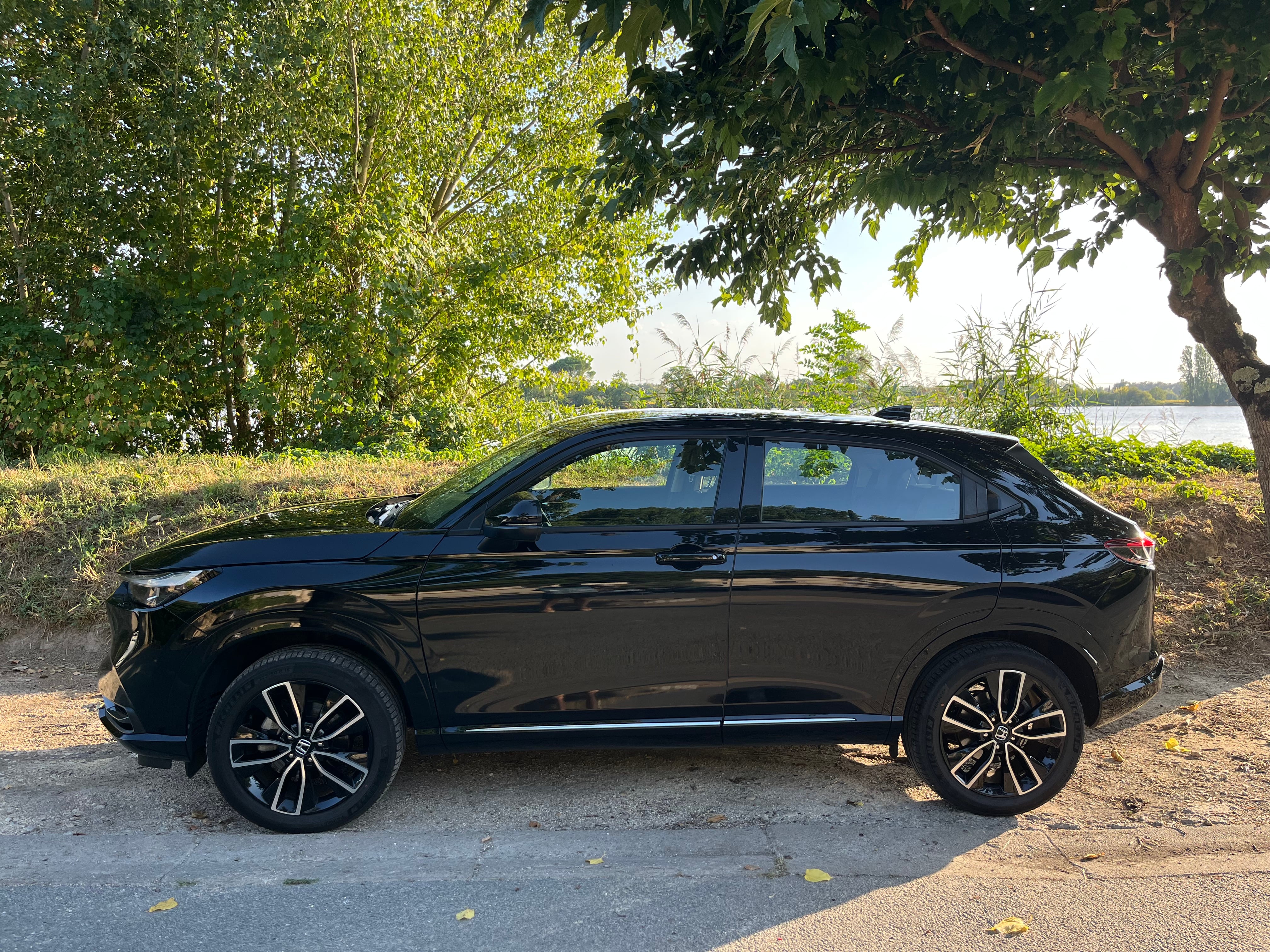 Honda HR-V avec Climatisation
