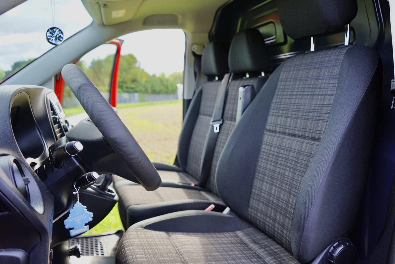 Mercedes-Benz Vito mit Tempomat