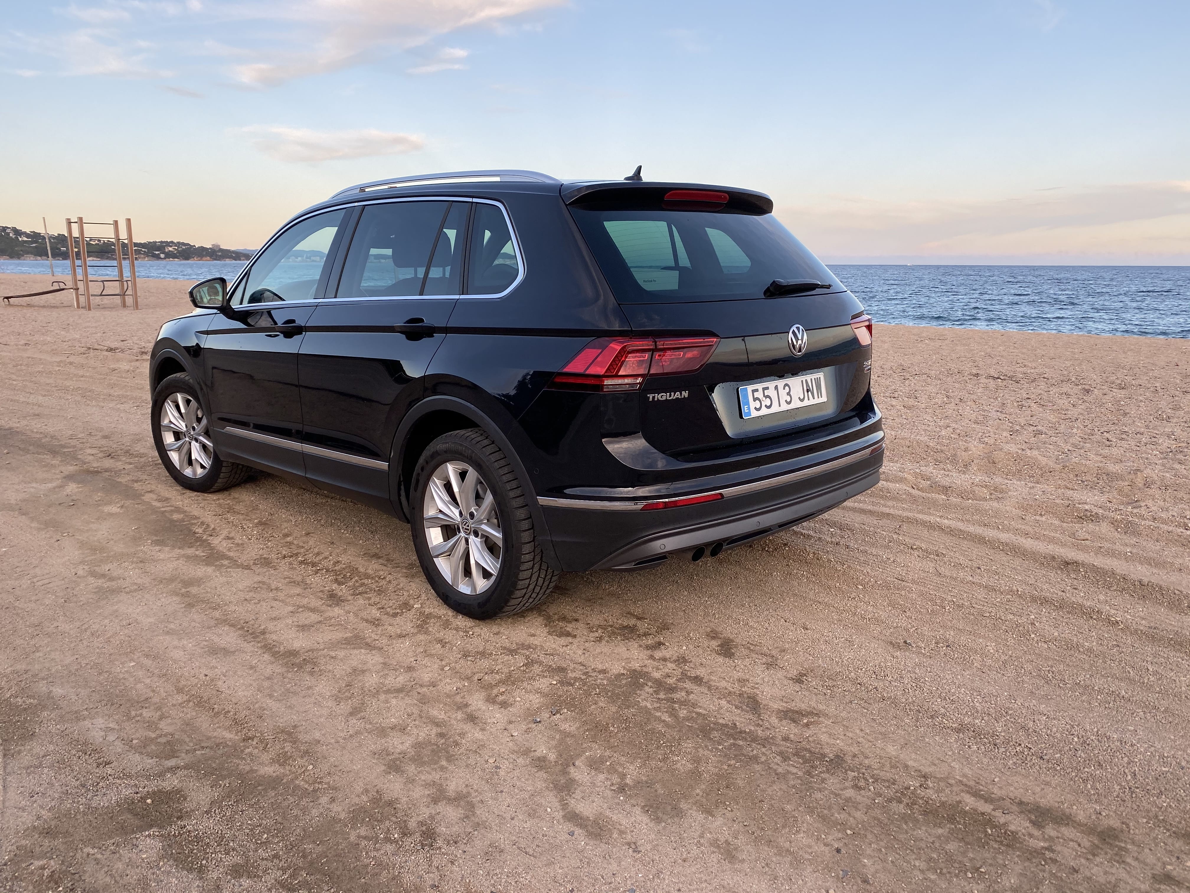 Volkswagen Tiguan Diesel 2.0TDI Sport 4Motion DSG 150 met GPS