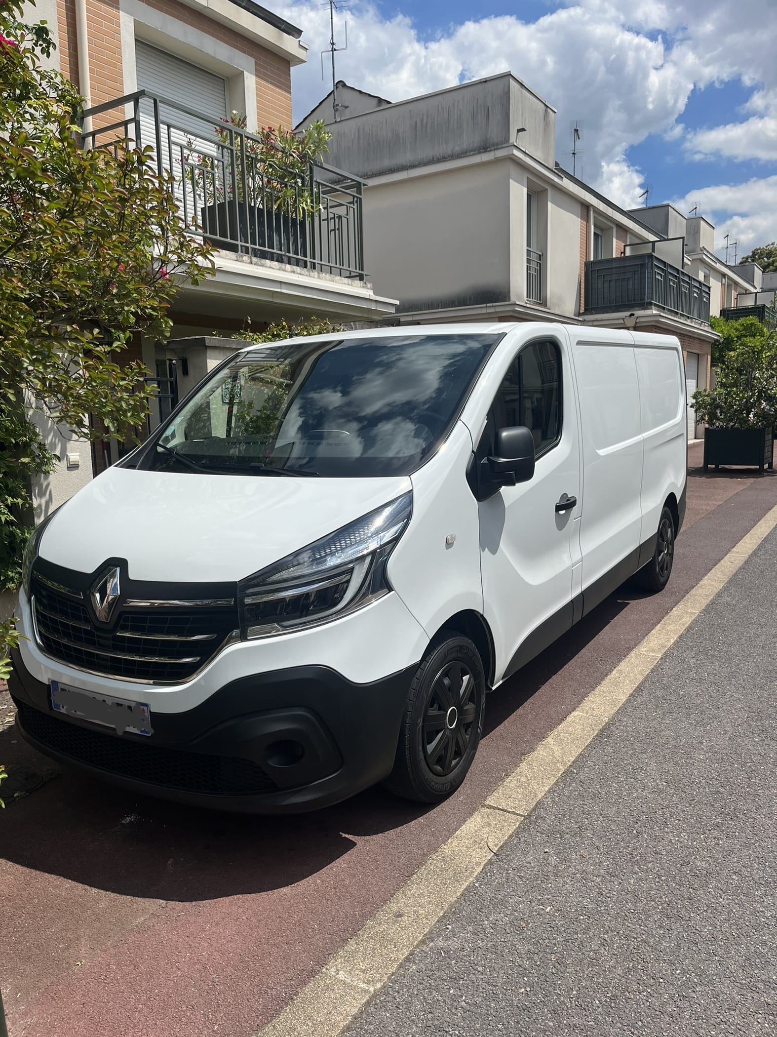 Renault Trafic, 2020, Diesel