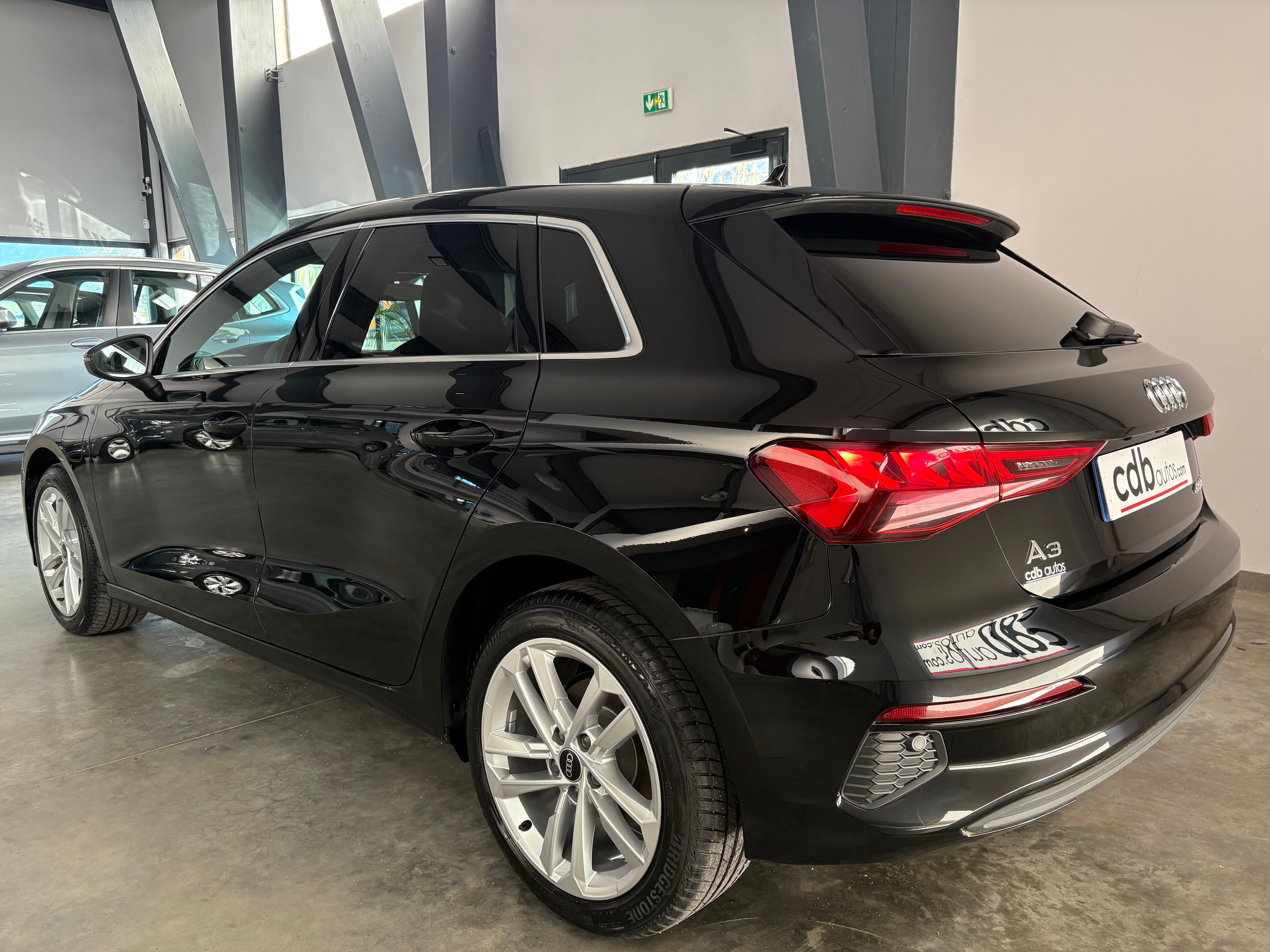 Audi A3 Sportback TFSI e avec Caméra de recul