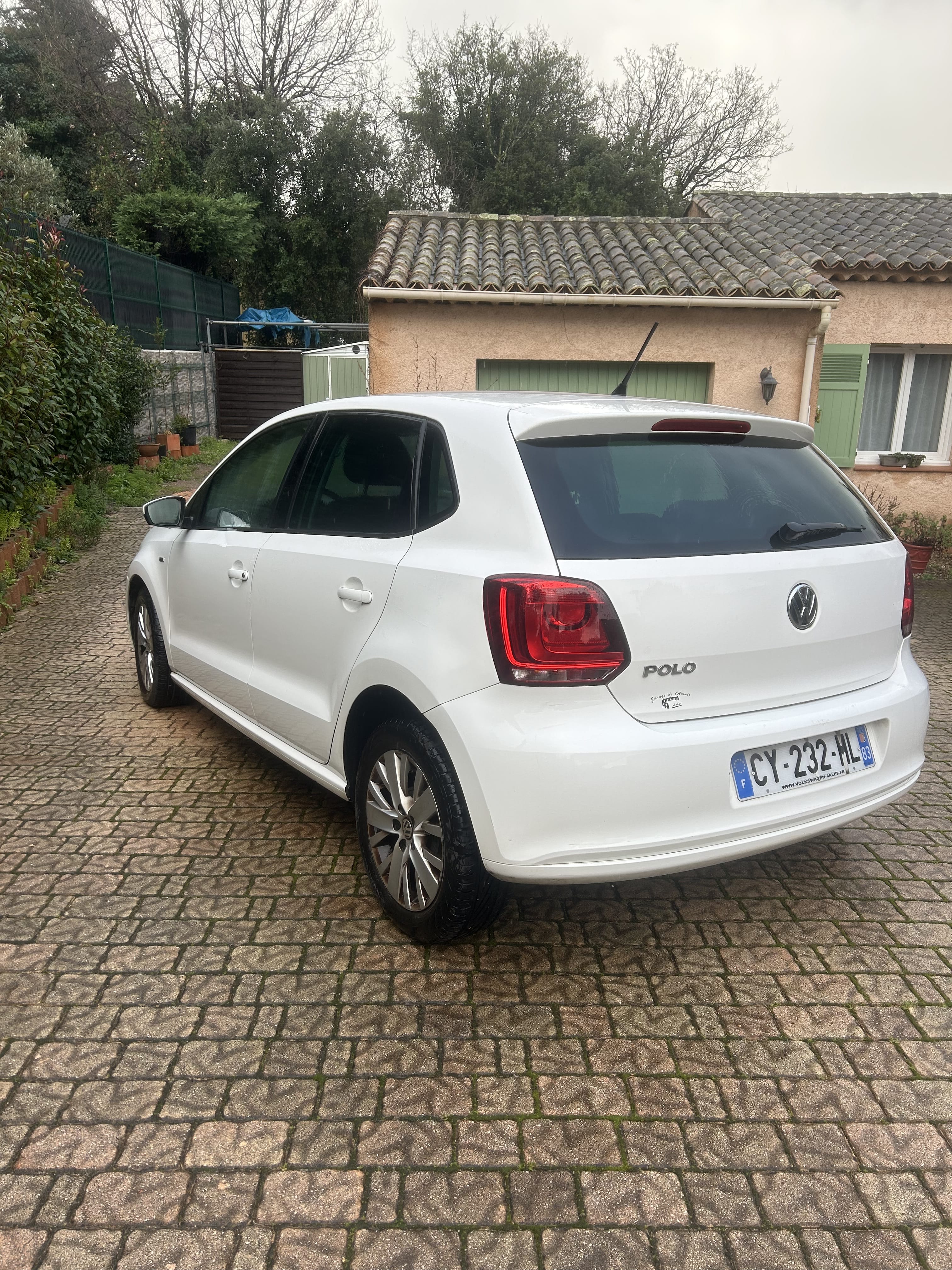 Volkswagen Polo avec Régulateur de vitesse