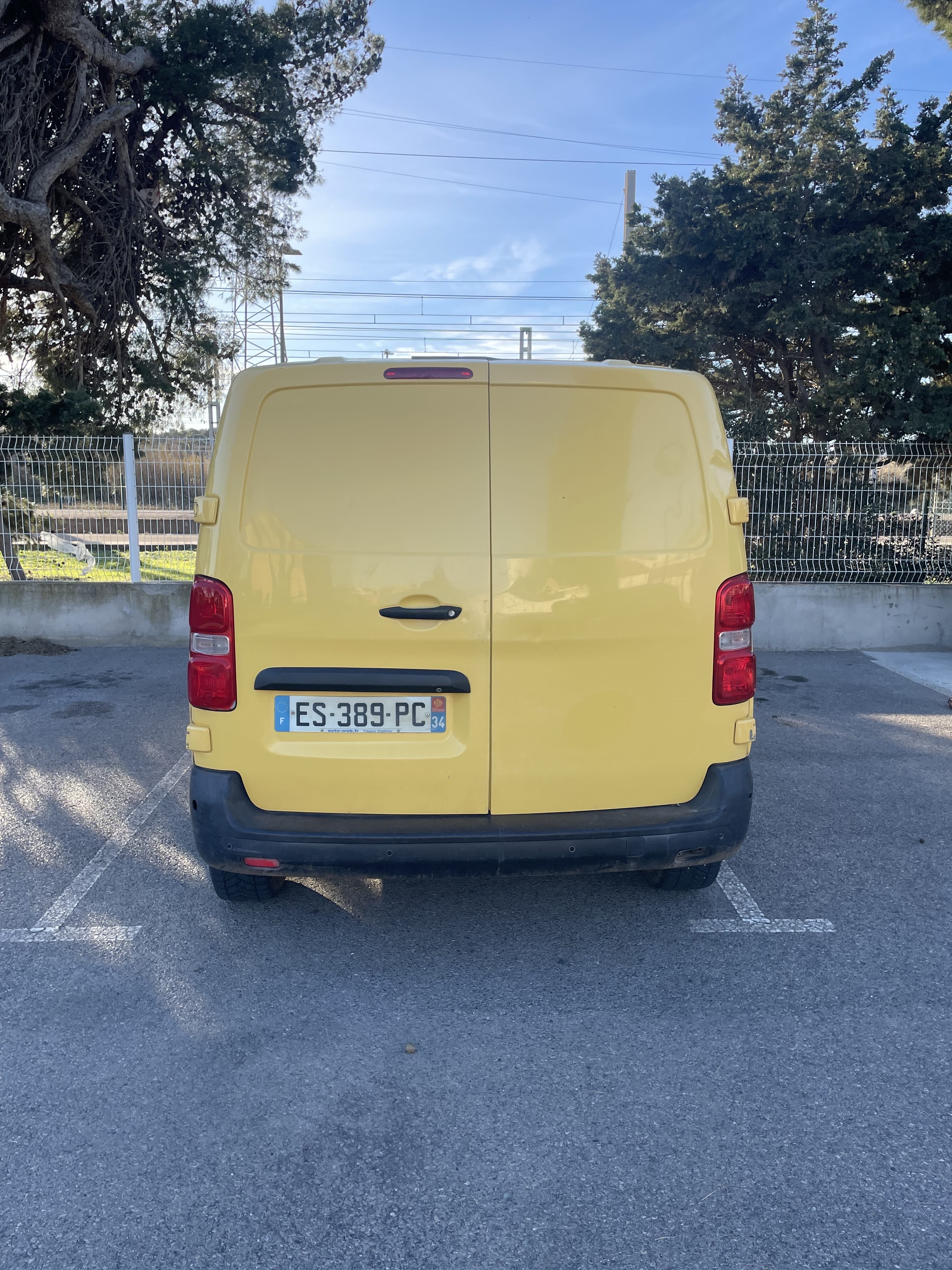 Citroen Jumpy 1.9hdi