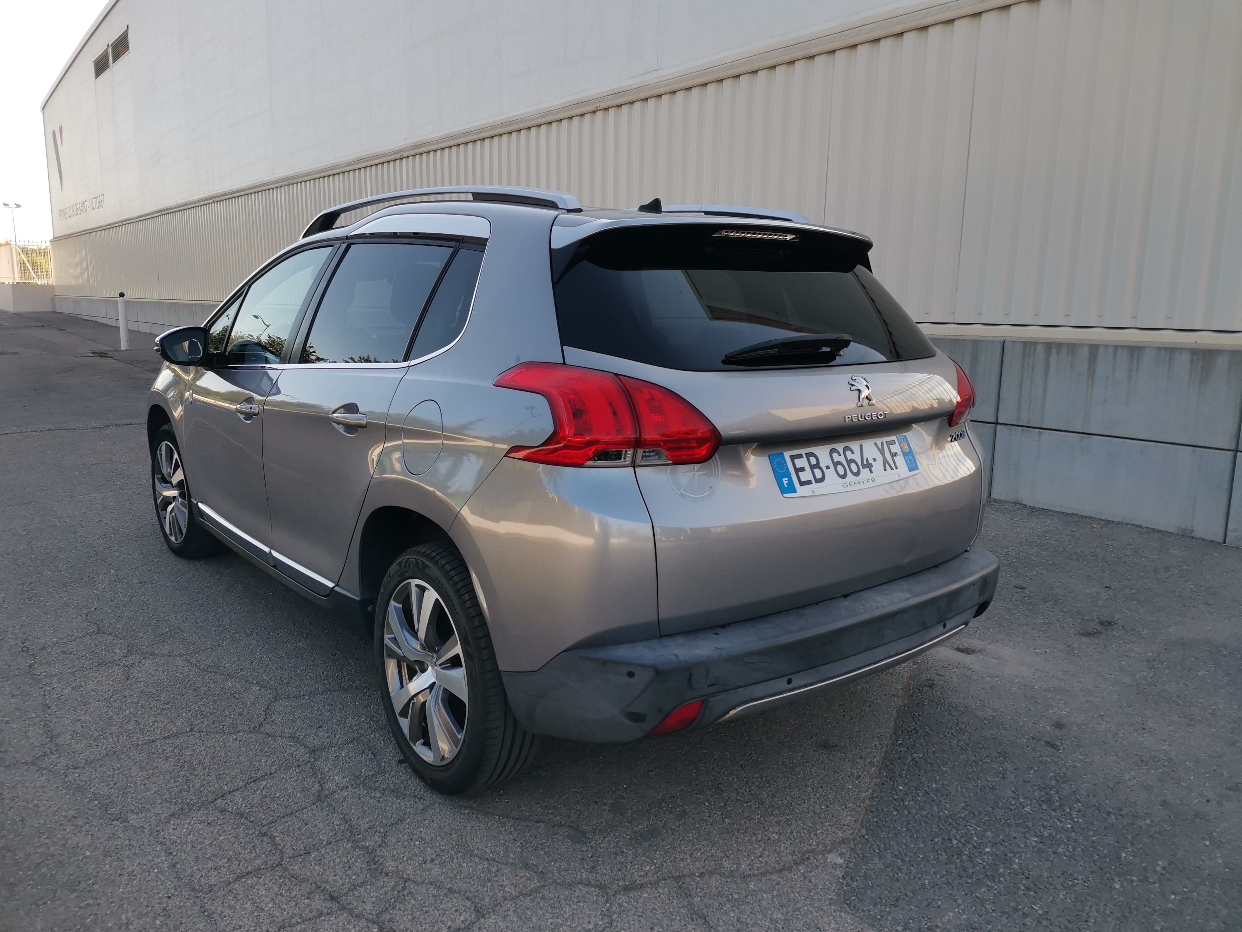 Peugeot 2008 Crossway 1.2L 110cv