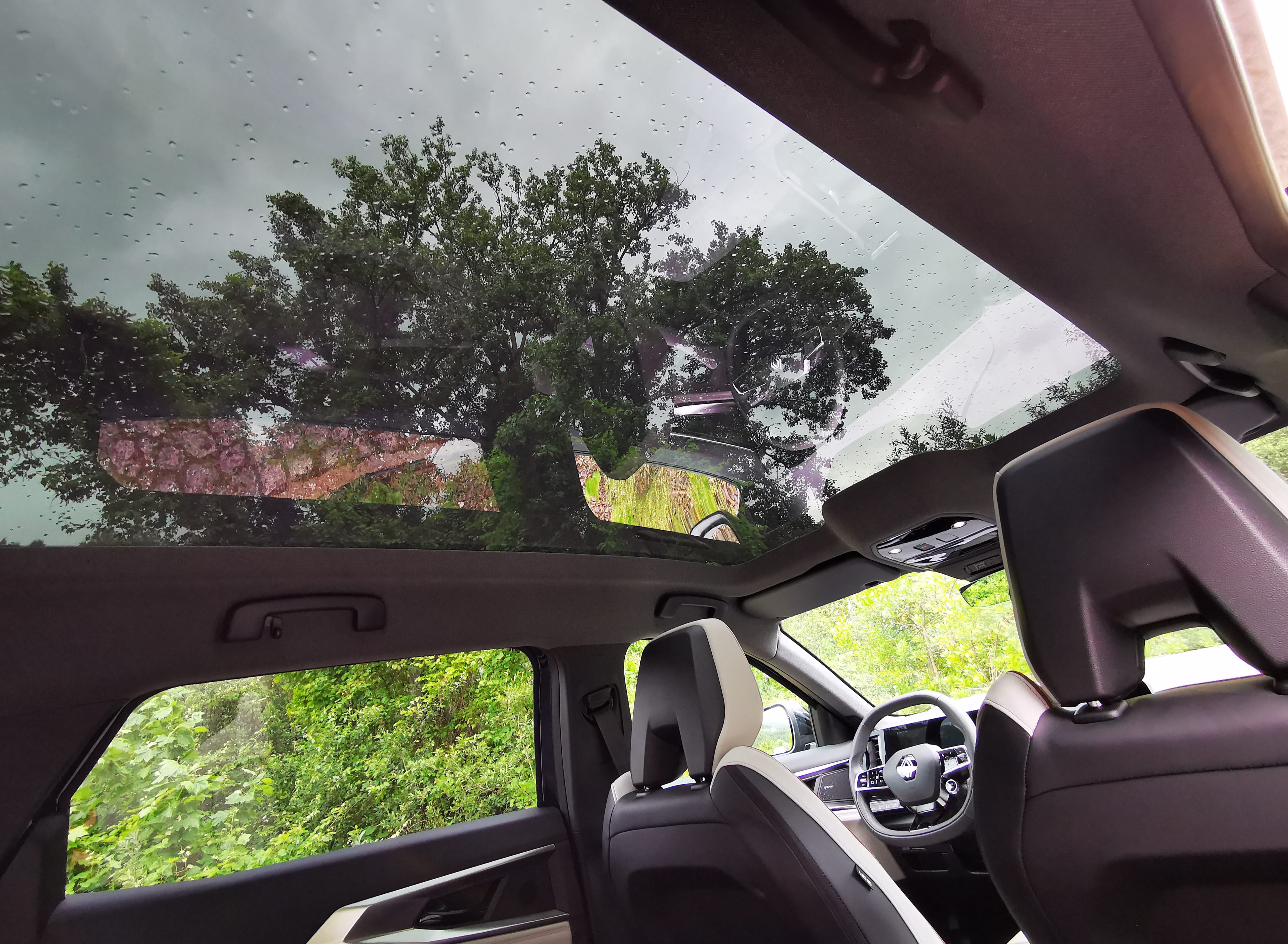 Renault Espace 1.2 tce 200 cv avec Régulateur de vitesse