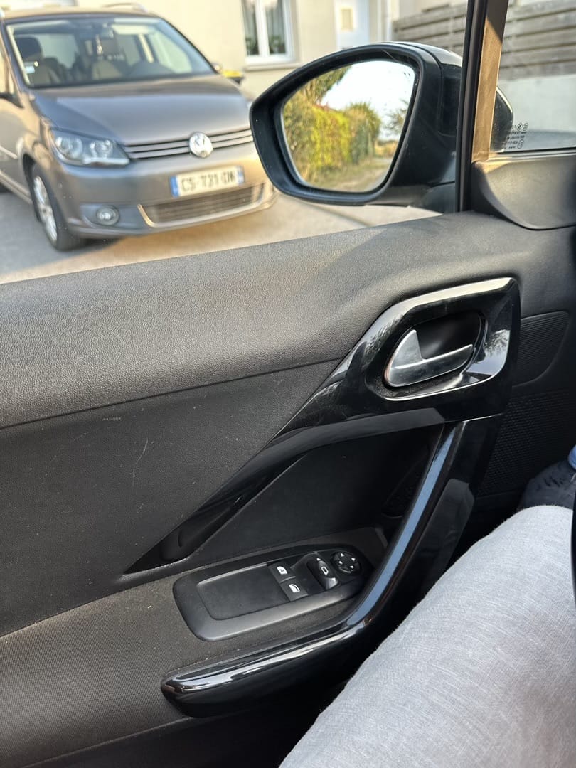 Peugeot 208 avec Audio Bluetooth