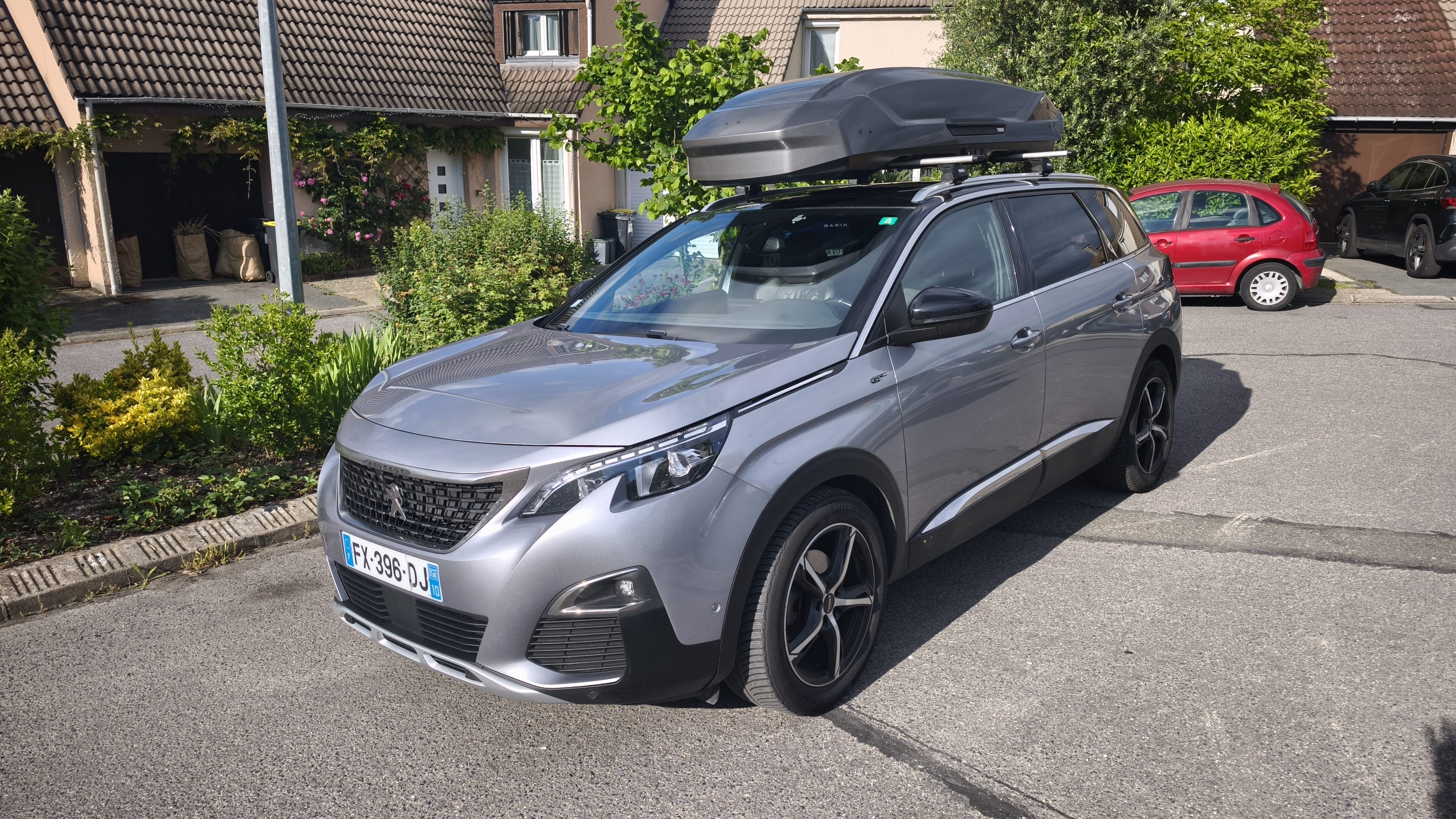 Peugeot 5008  GT 7 places Full Options 180 ch, 2020, Diesel, automatique, 7 places