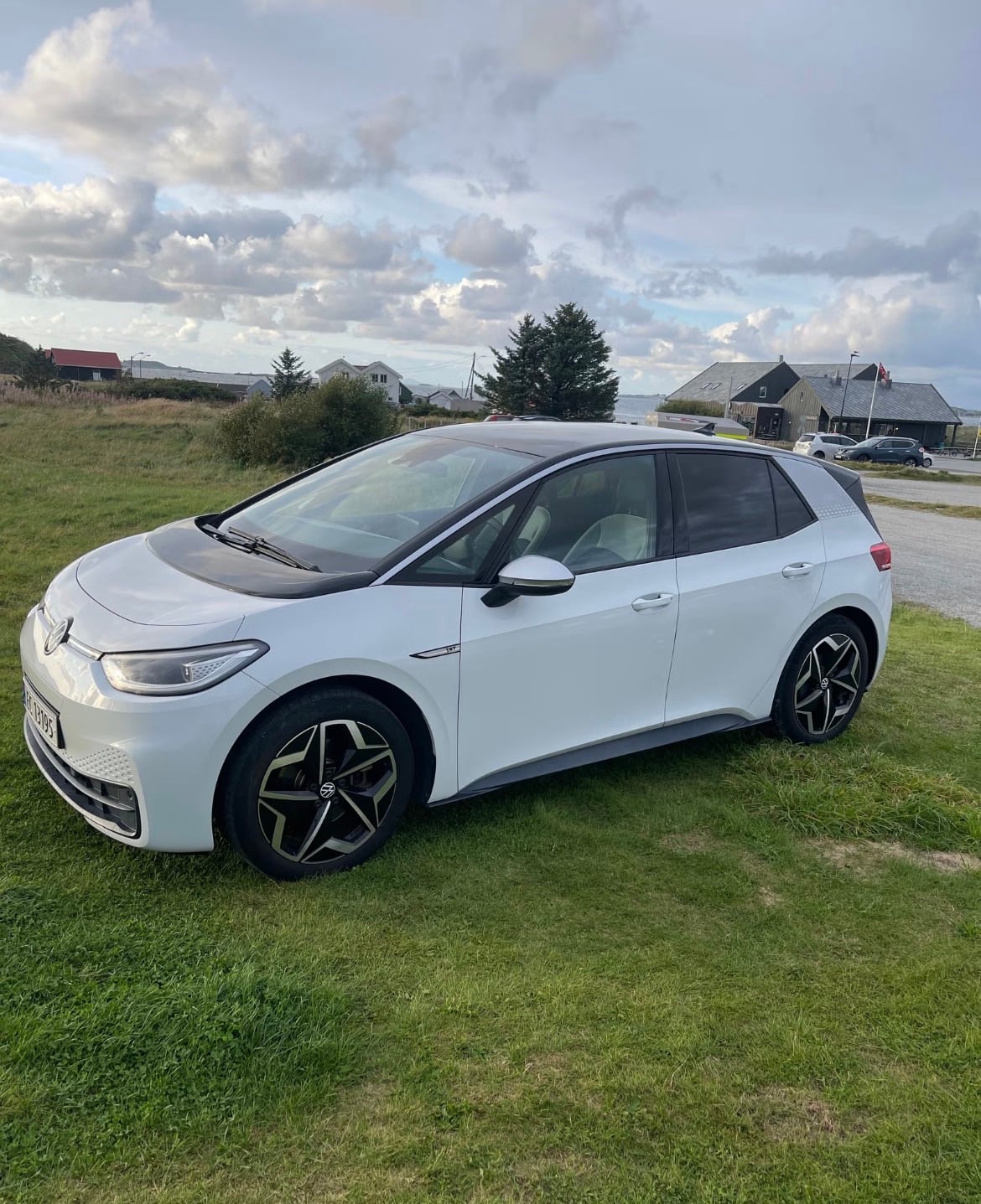 Volkswagen ID.3 Pro, 2020, Electric, automatic