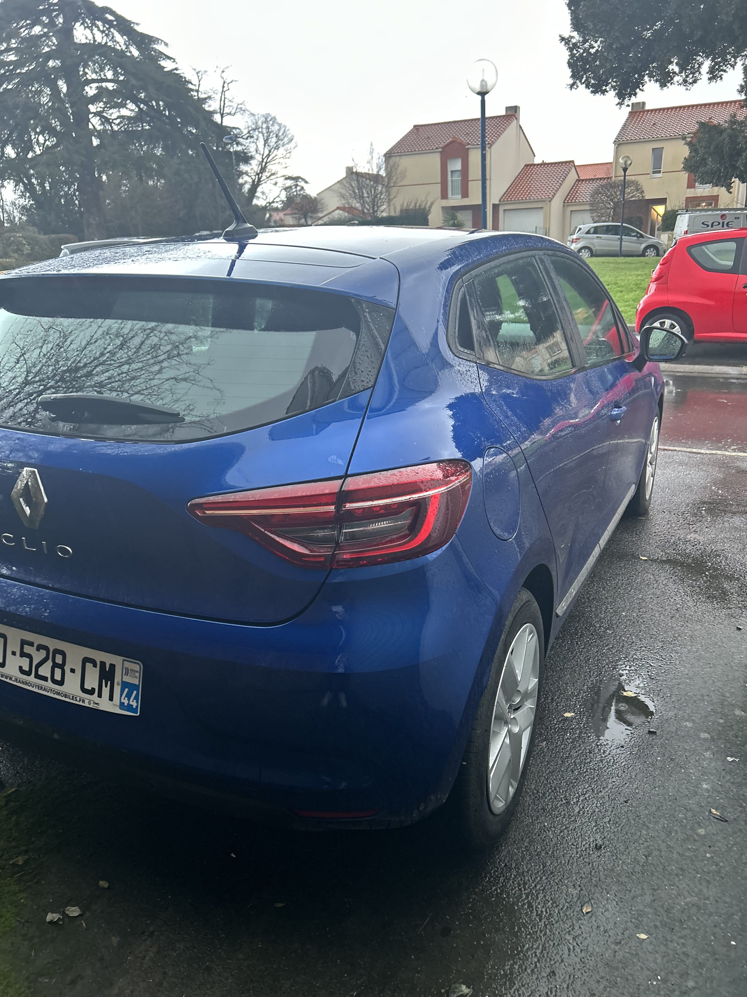 Renault Clio avec Climatisation