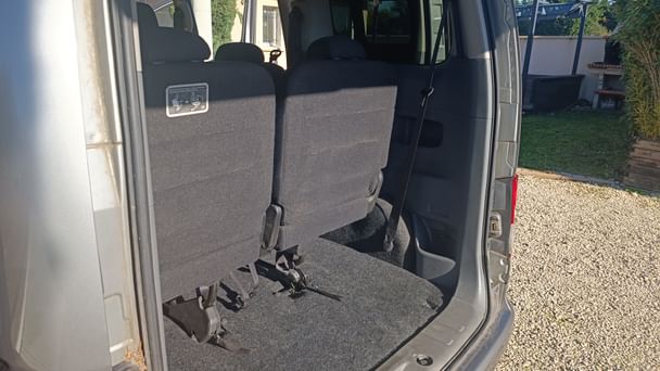 Nissan NV200 Combi Family