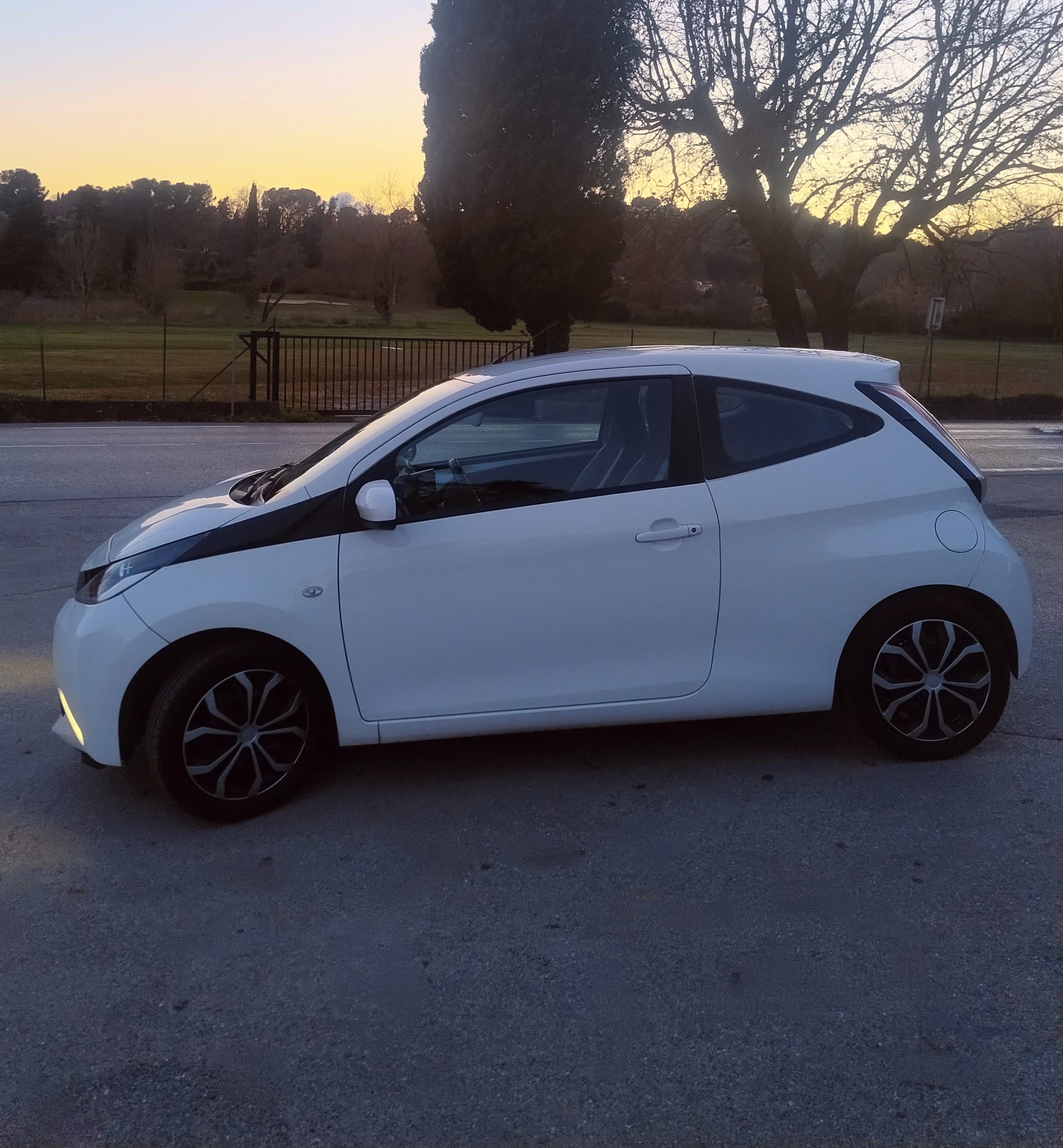Toyota Aygo II 1.0 Essence