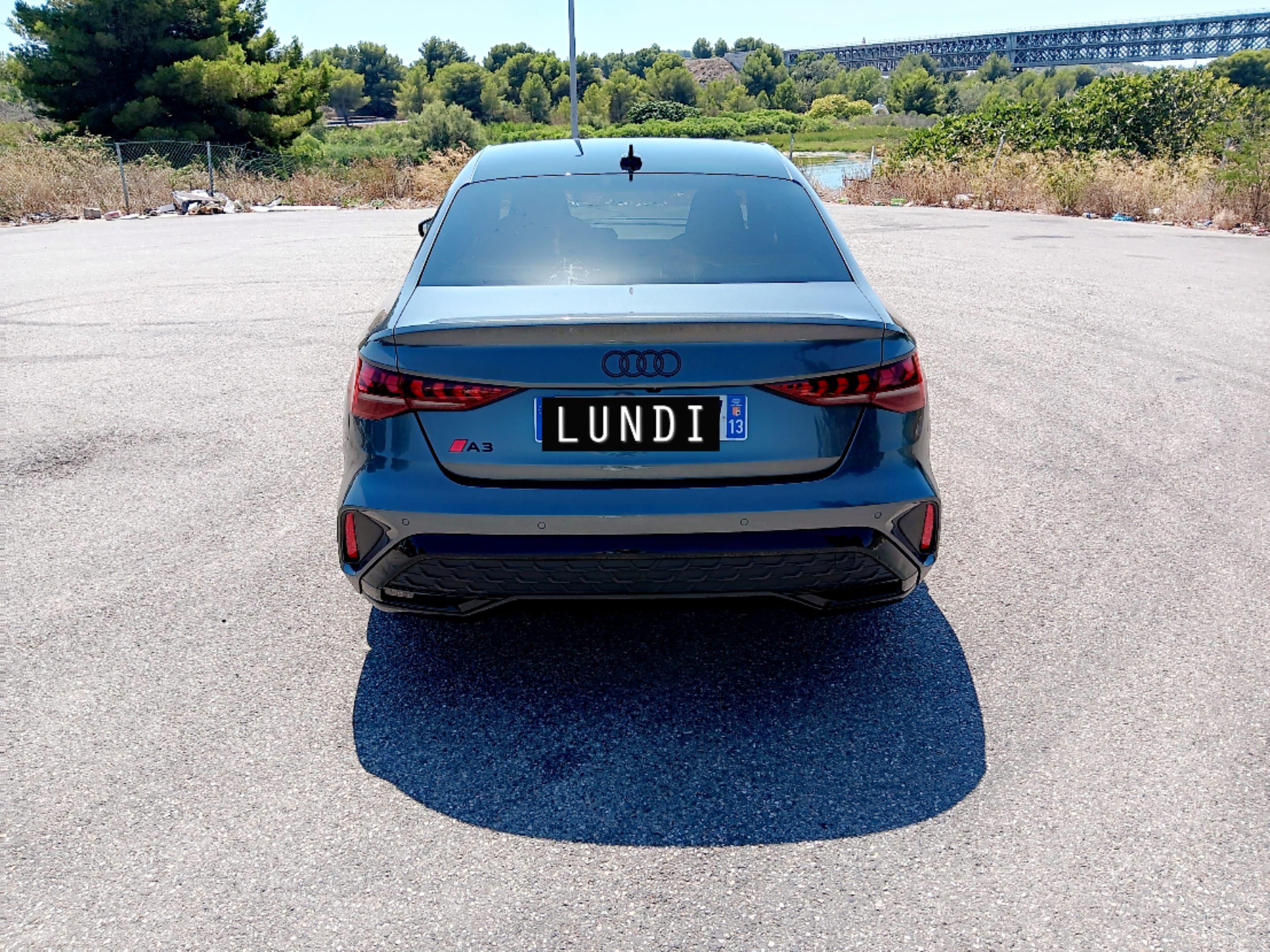 Audi A3 TFSI 150 S Tronic avec GPS