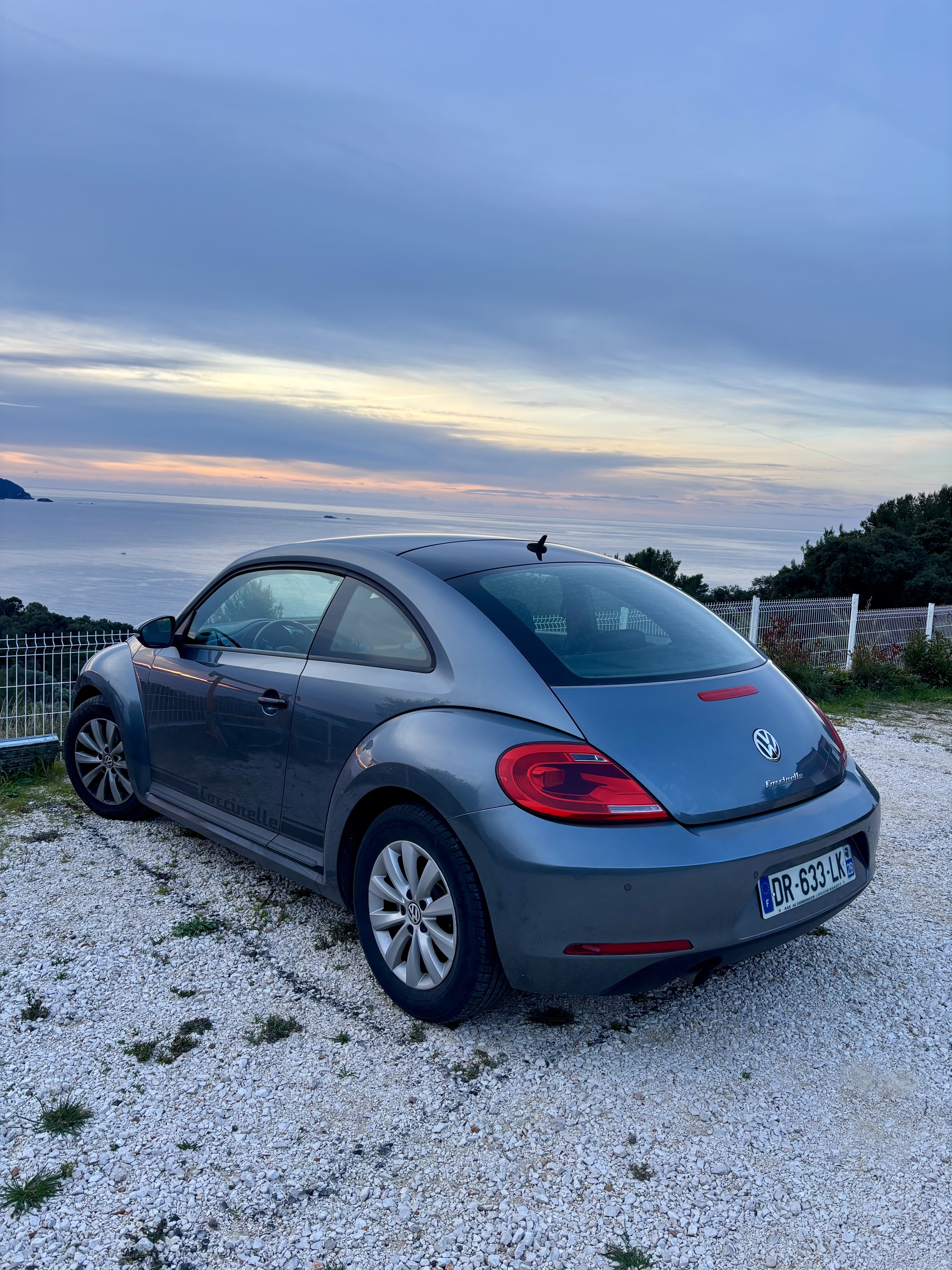 Volkswagen Beetle, 2015, Essence 95