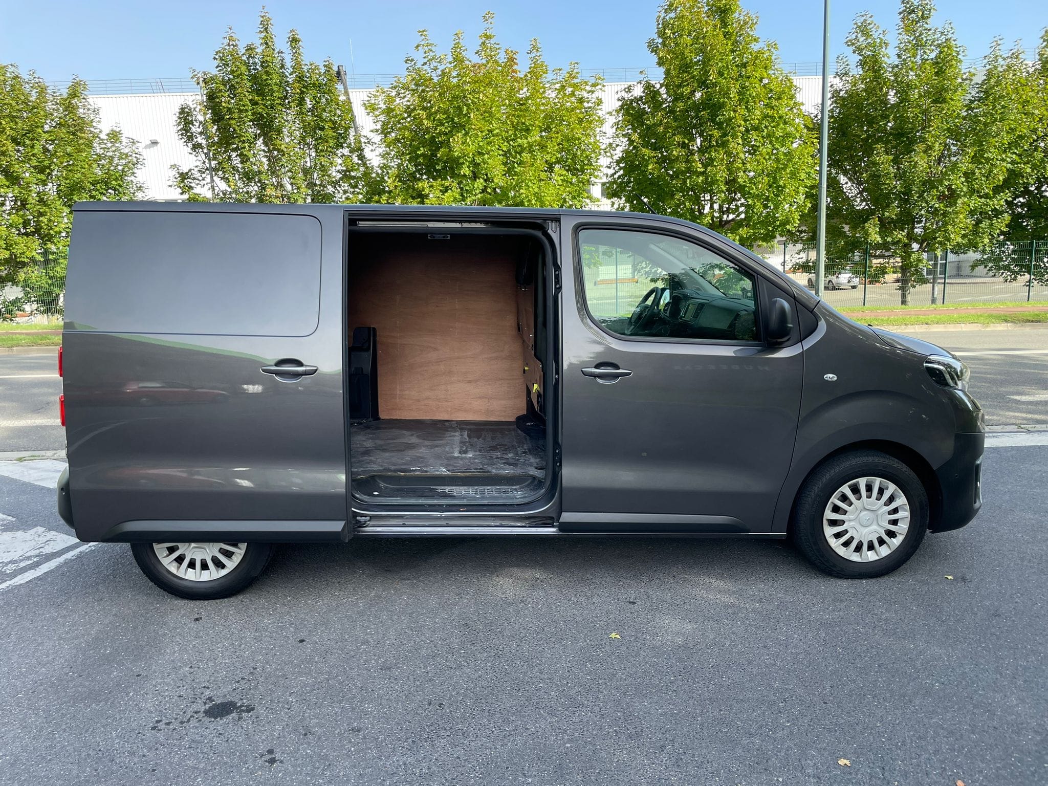 Toyota Proace Fourgon