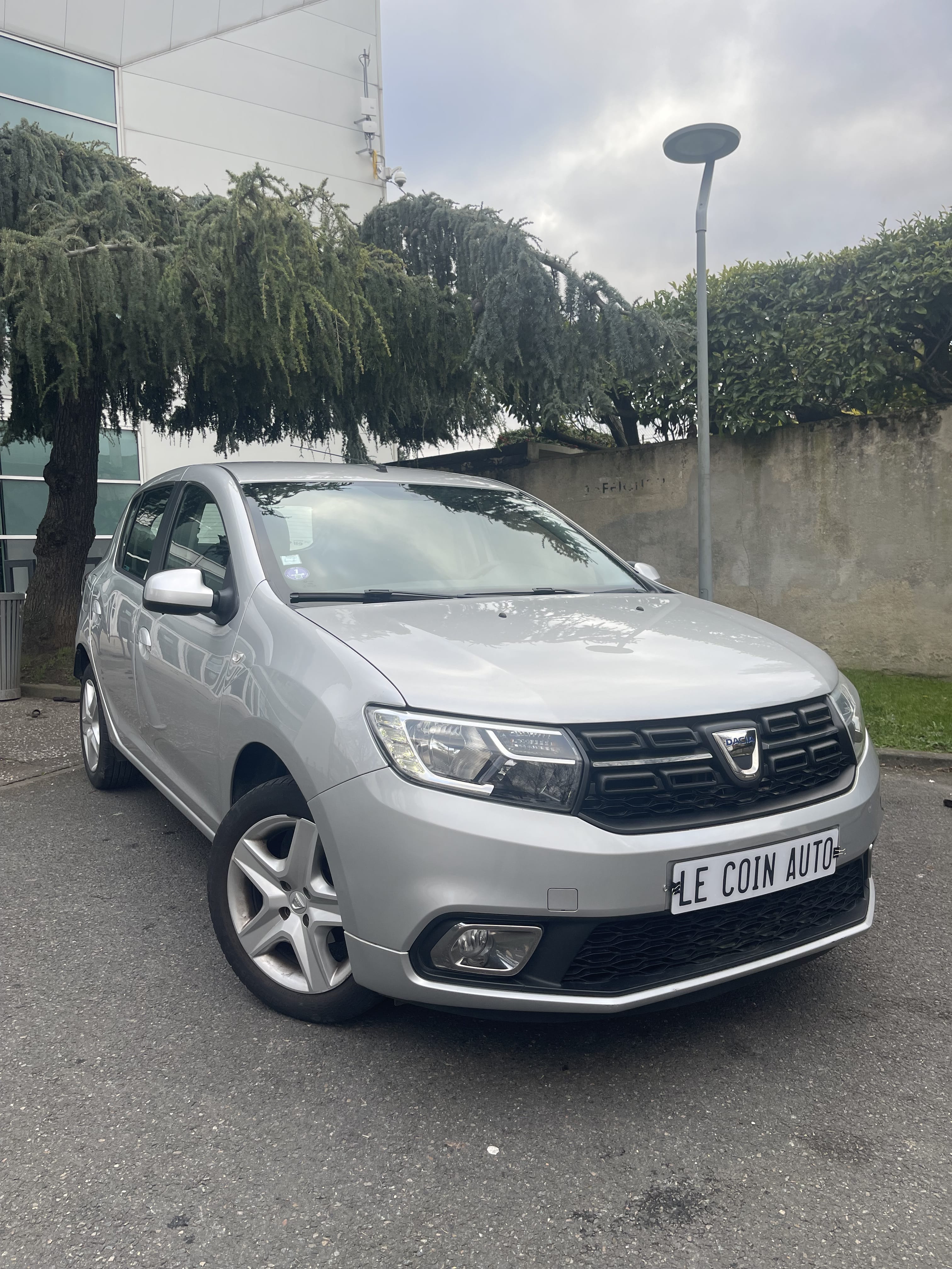 Dacia Sandero, 2018, Essence 95