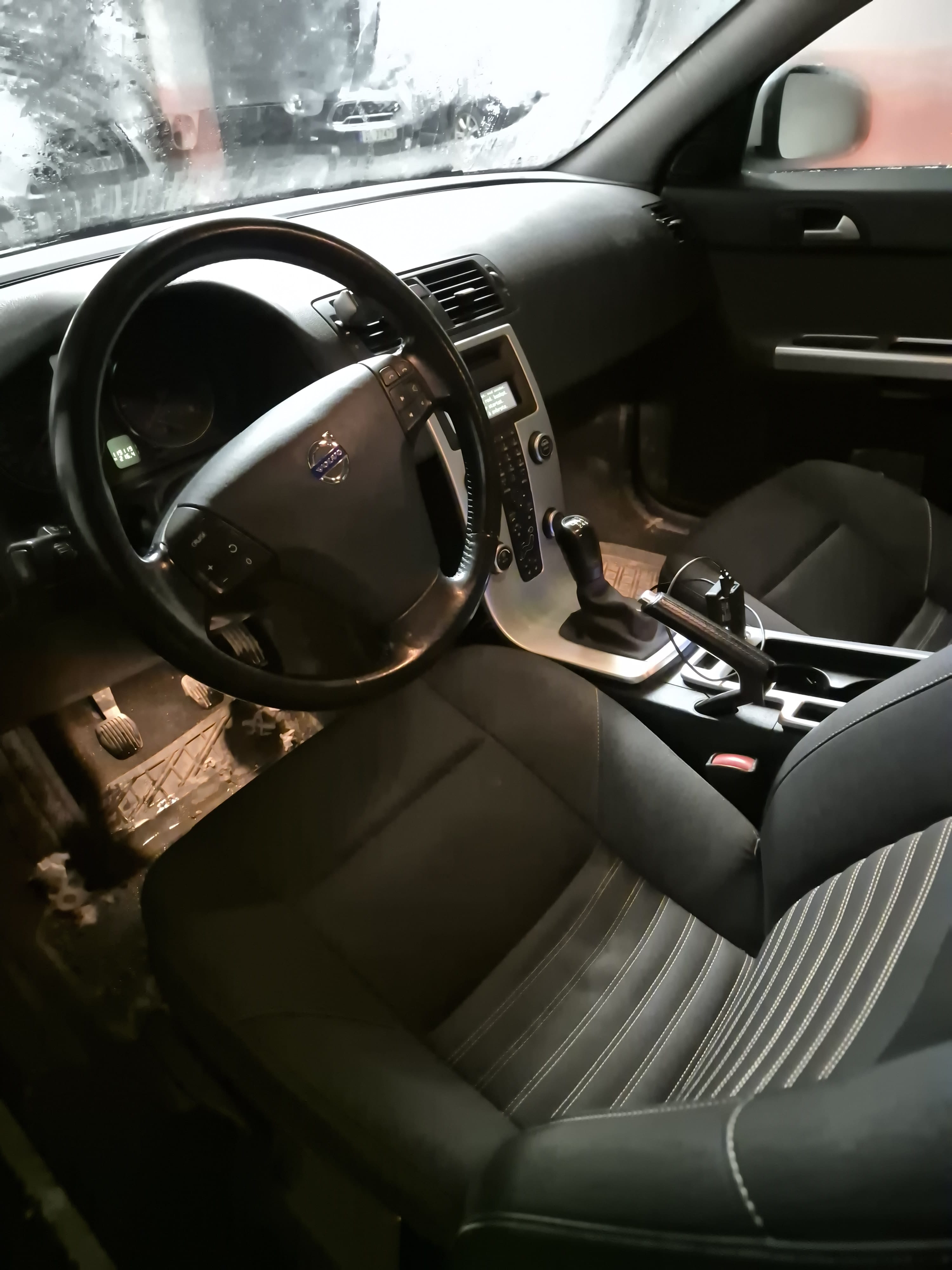 Volvo V50 met Cruise control