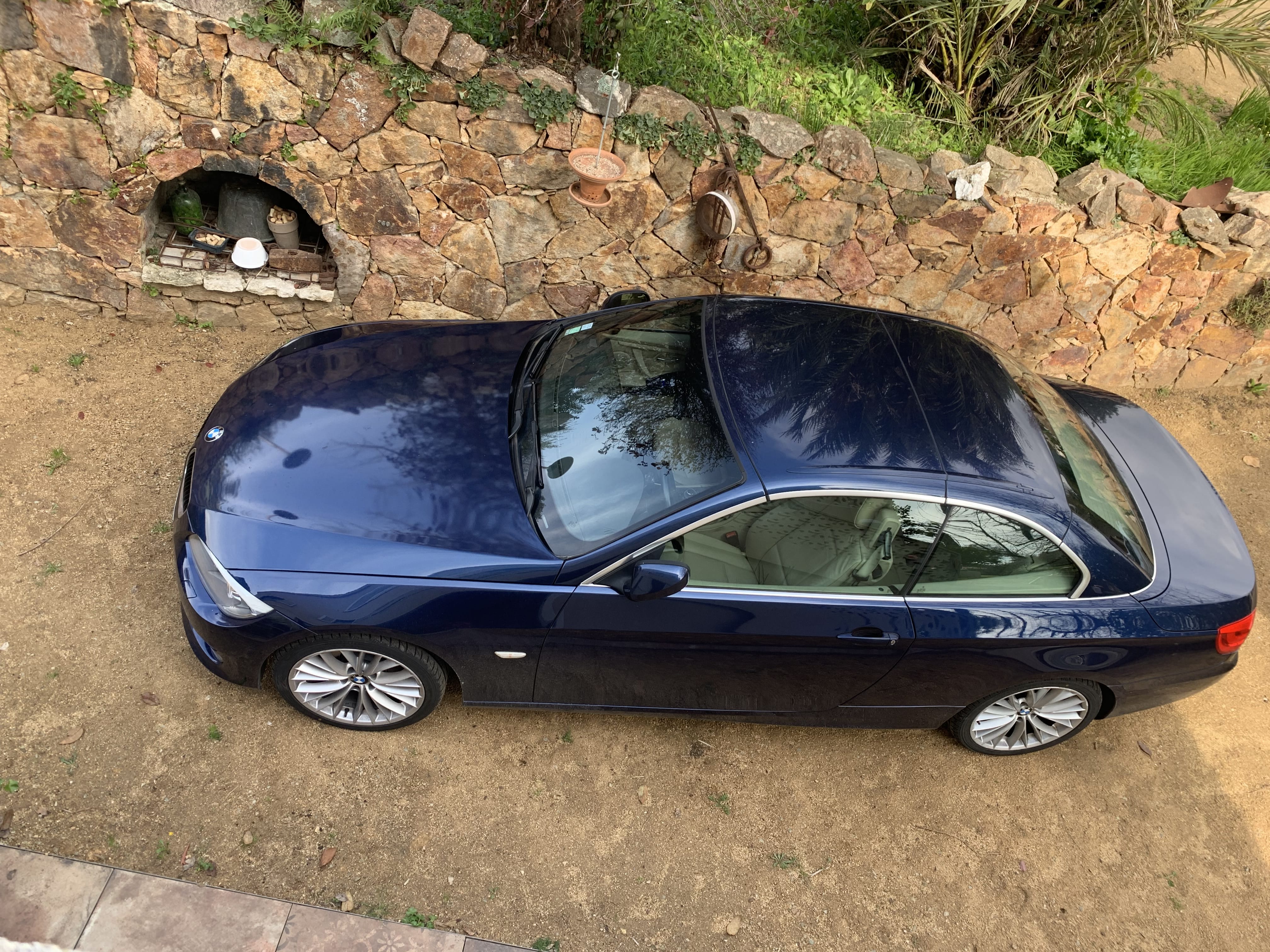 BMW Série 3 Cabriolet 320D