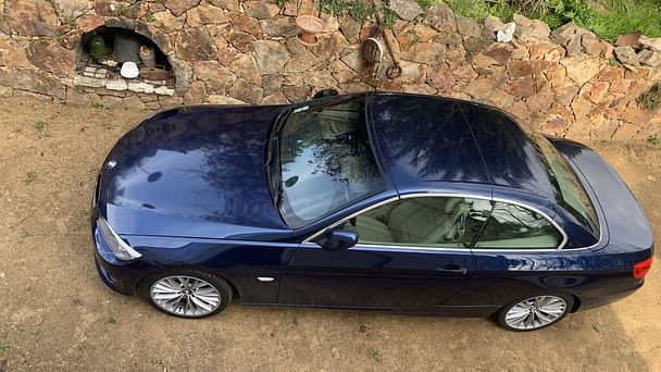 BMW Série 3 Cabriolet 320D