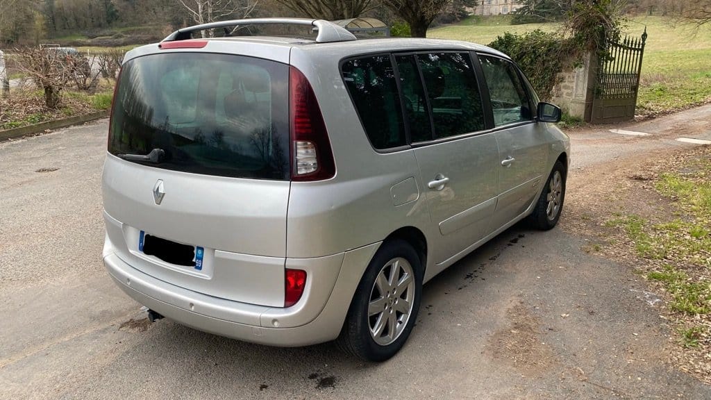 Renault Espace 2.0 L 130 cv avec Climatisation