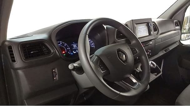 Renault Master avec Régulateur de vitesse