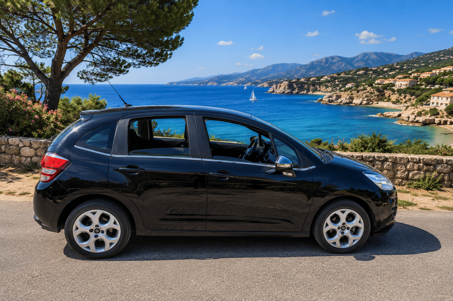 Citroen C3 avec Climatisation