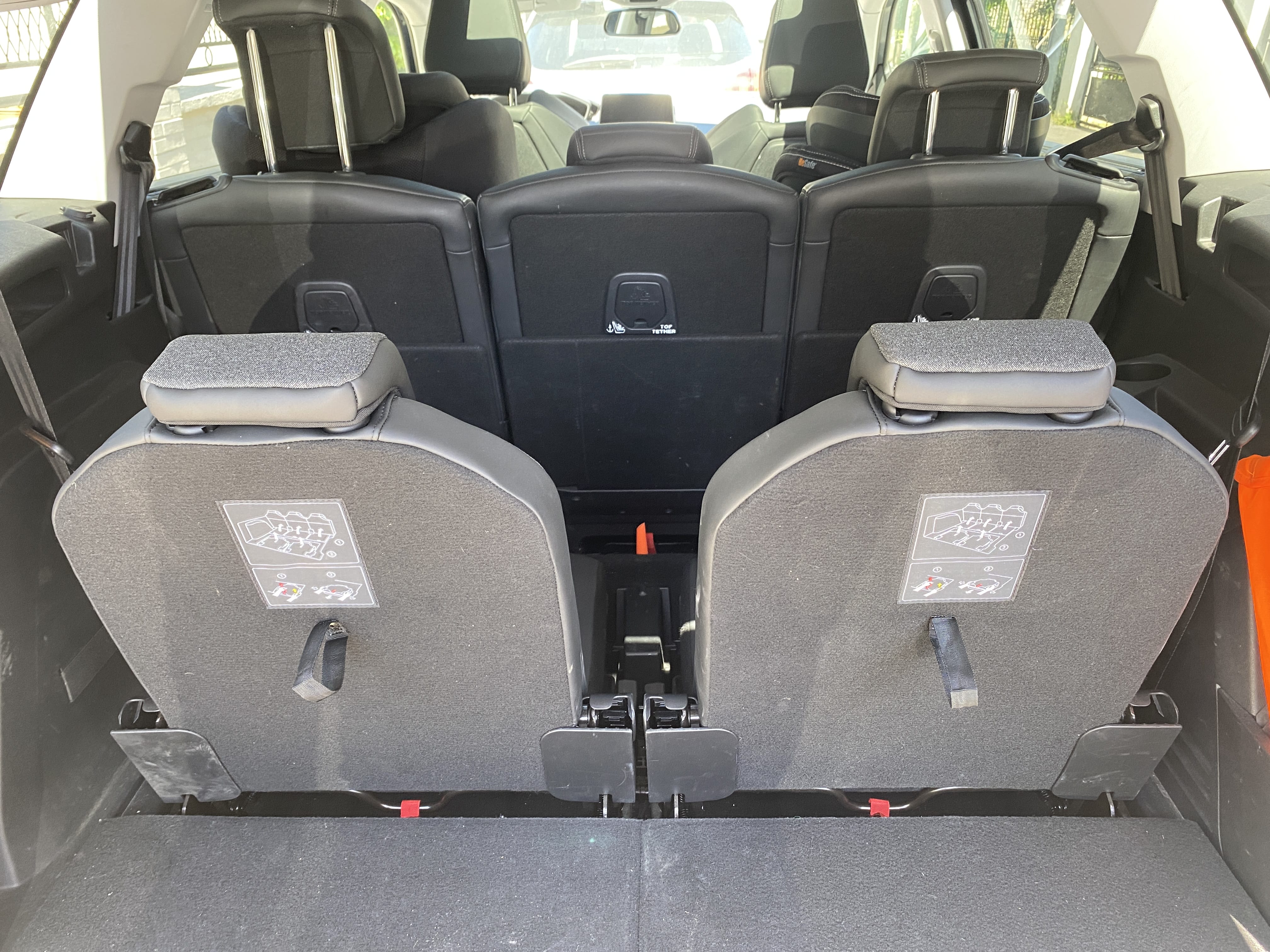 Peugeot 5008 avec Audio Bluetooth