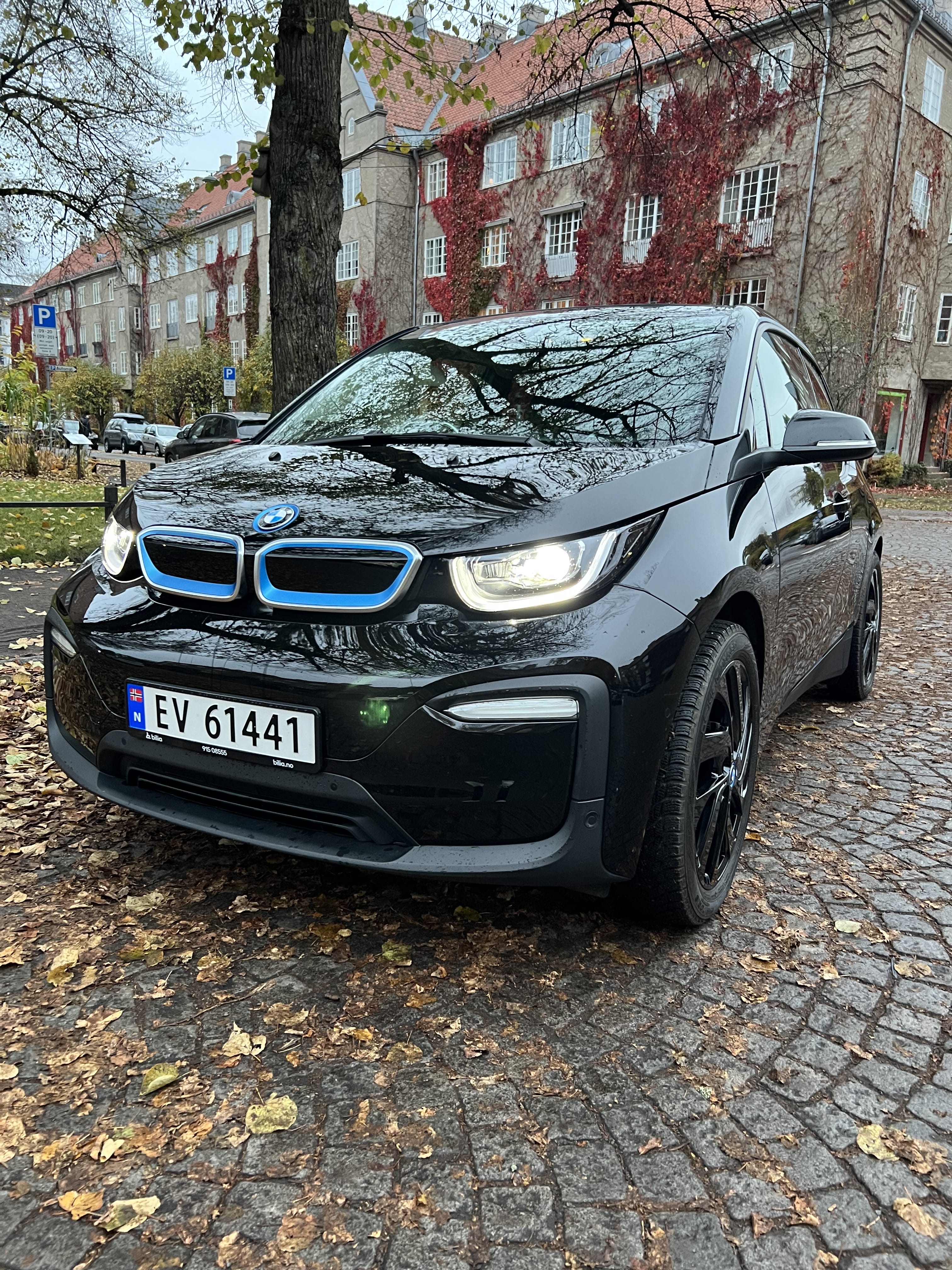 BMW i3, 2019, Elektrisk, automatisk