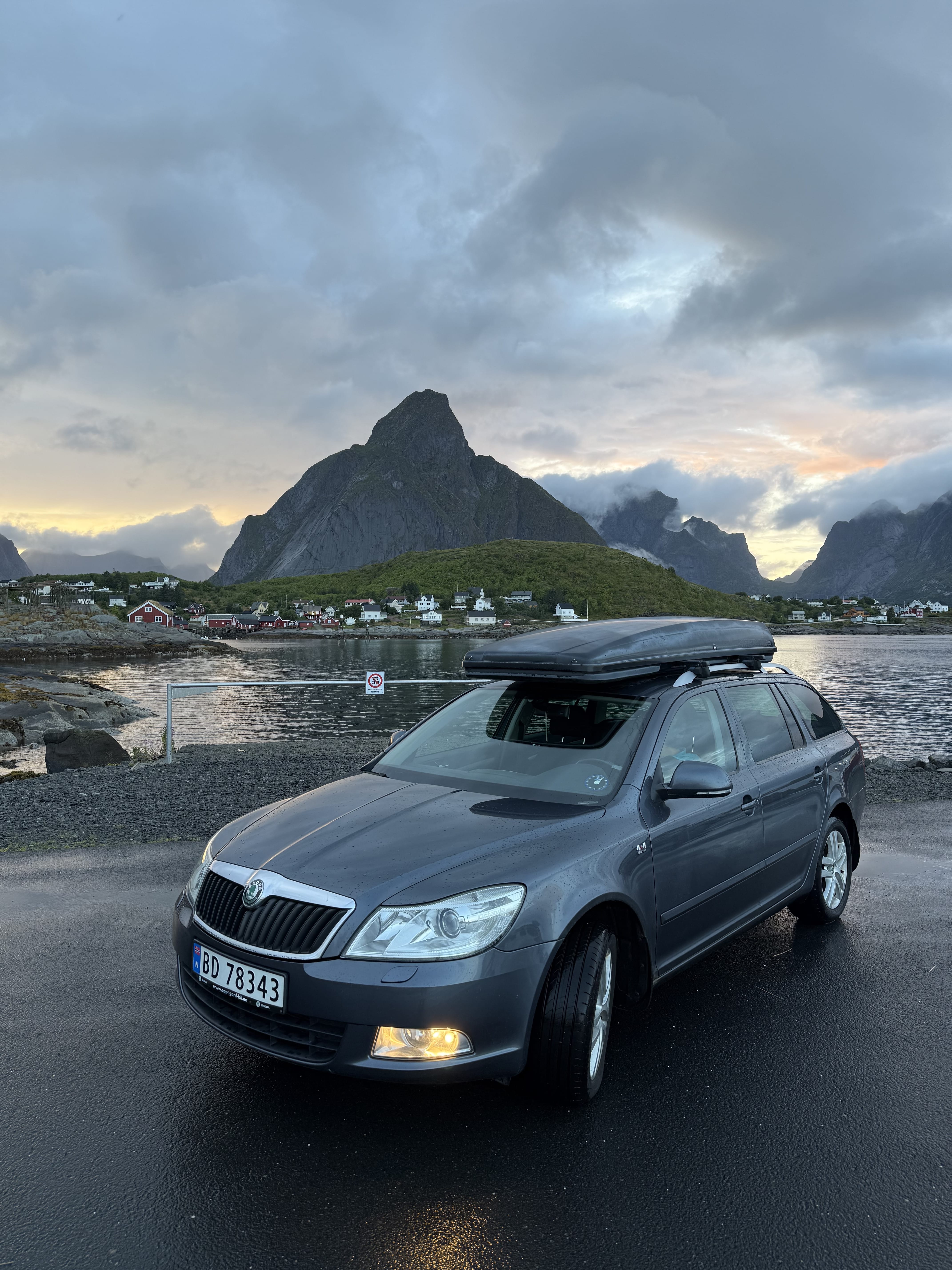 Skoda Octavia, 2012, Diesel