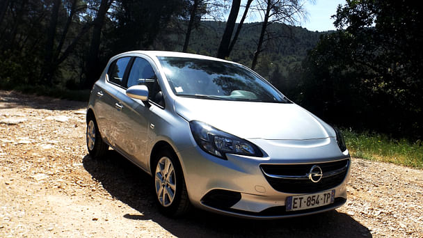 Opel Corsa Color Edition*clim*bluethooth*Parking Rond point du Prado, 2018, Essence