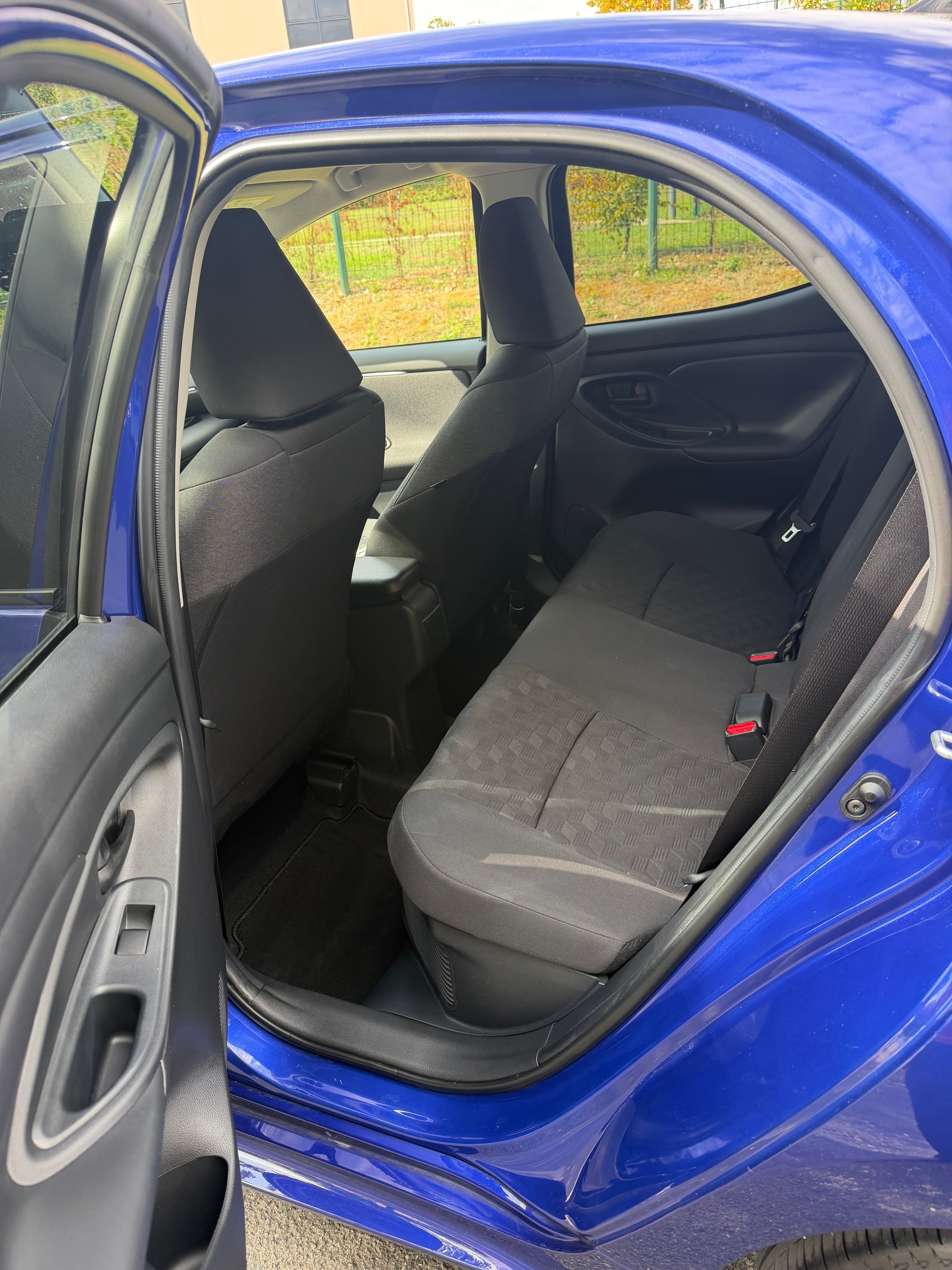 Toyota Yaris Hybride 1,5 Hybride 116 ch - Automatique - Design avec GPS