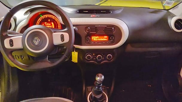 Renault Twingo EL264MP, 2017, Essence 95