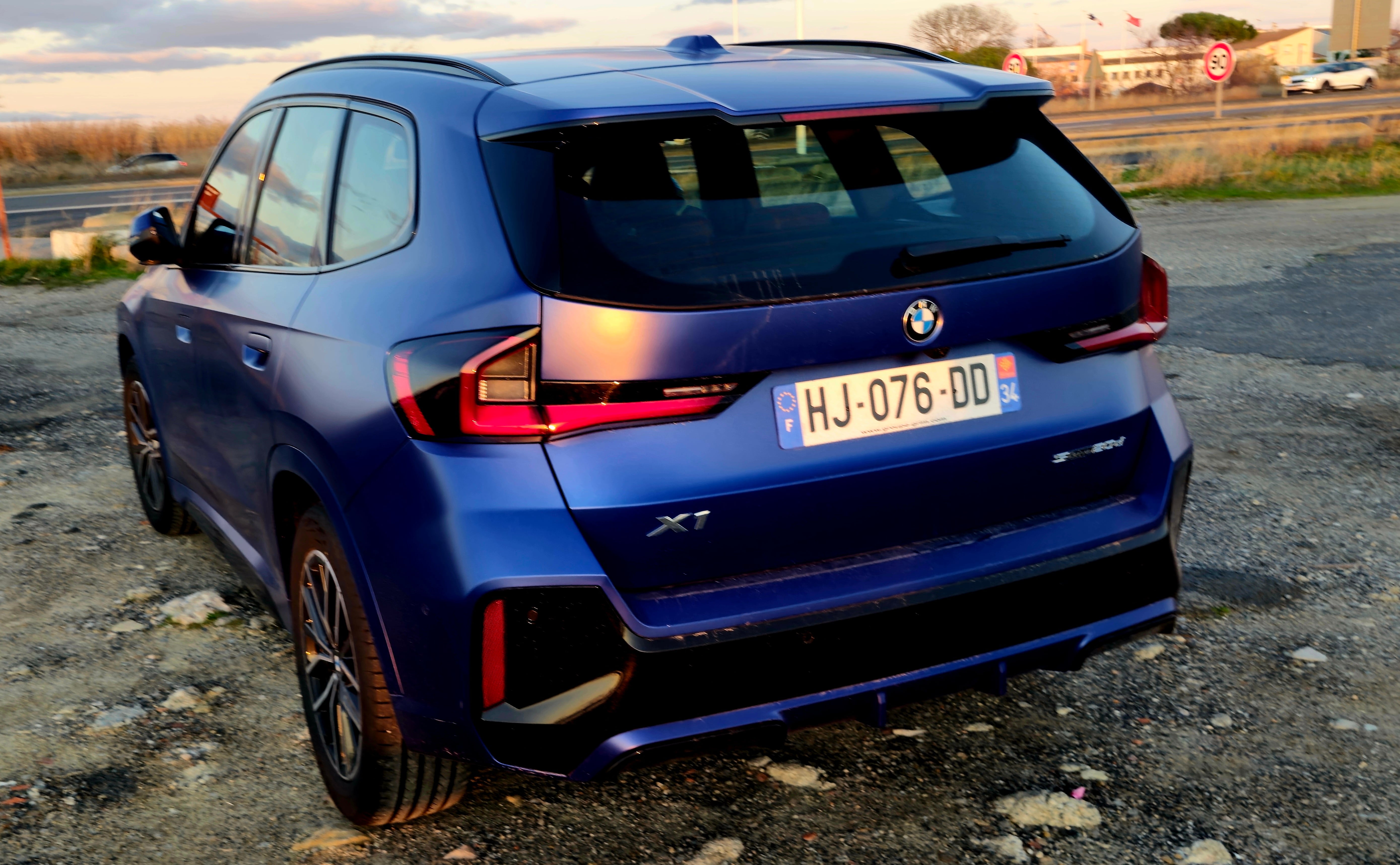 BMW X1 xDrive20d avec GPS